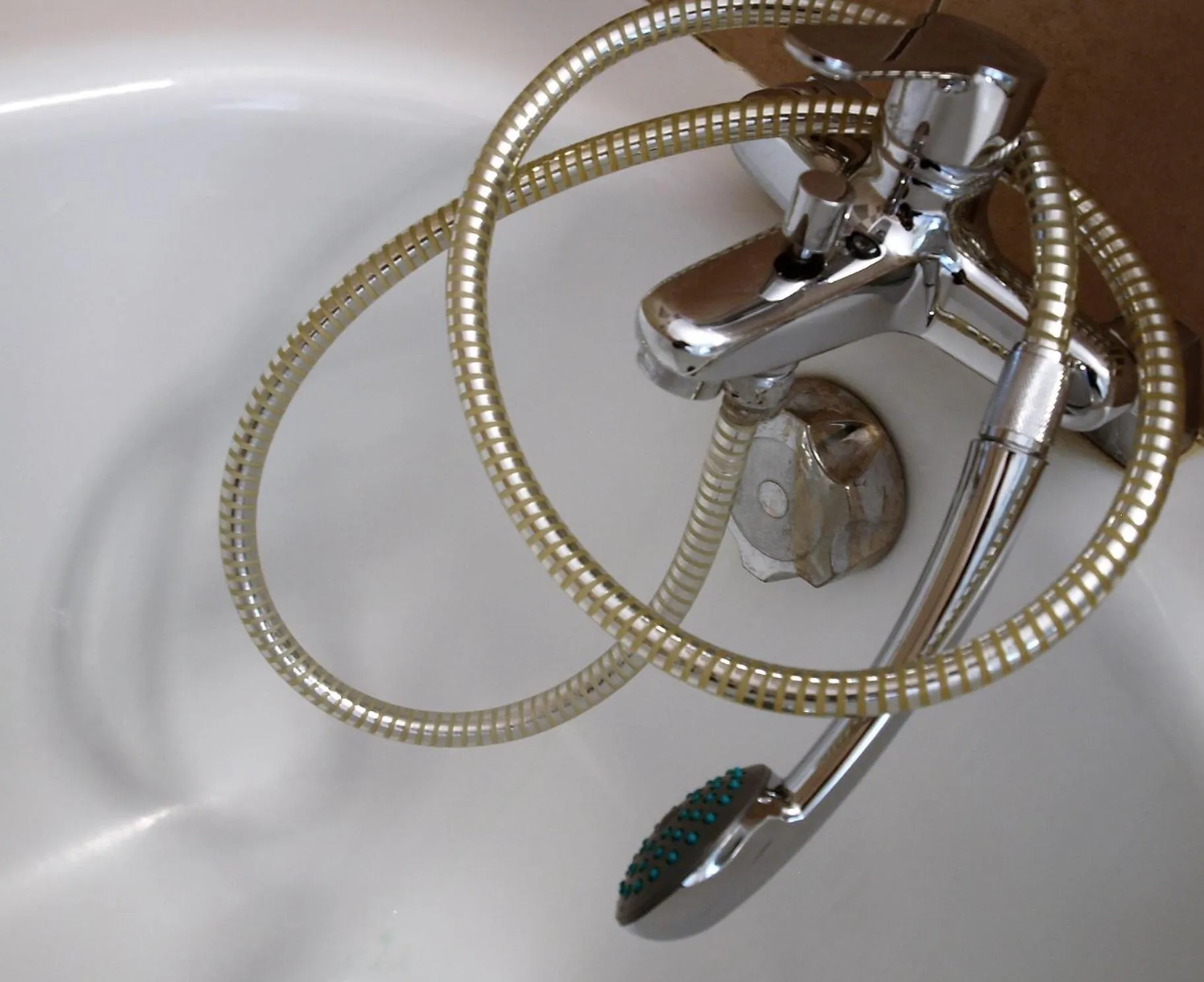 Bathroom in Avocado Hôtel Restaurant