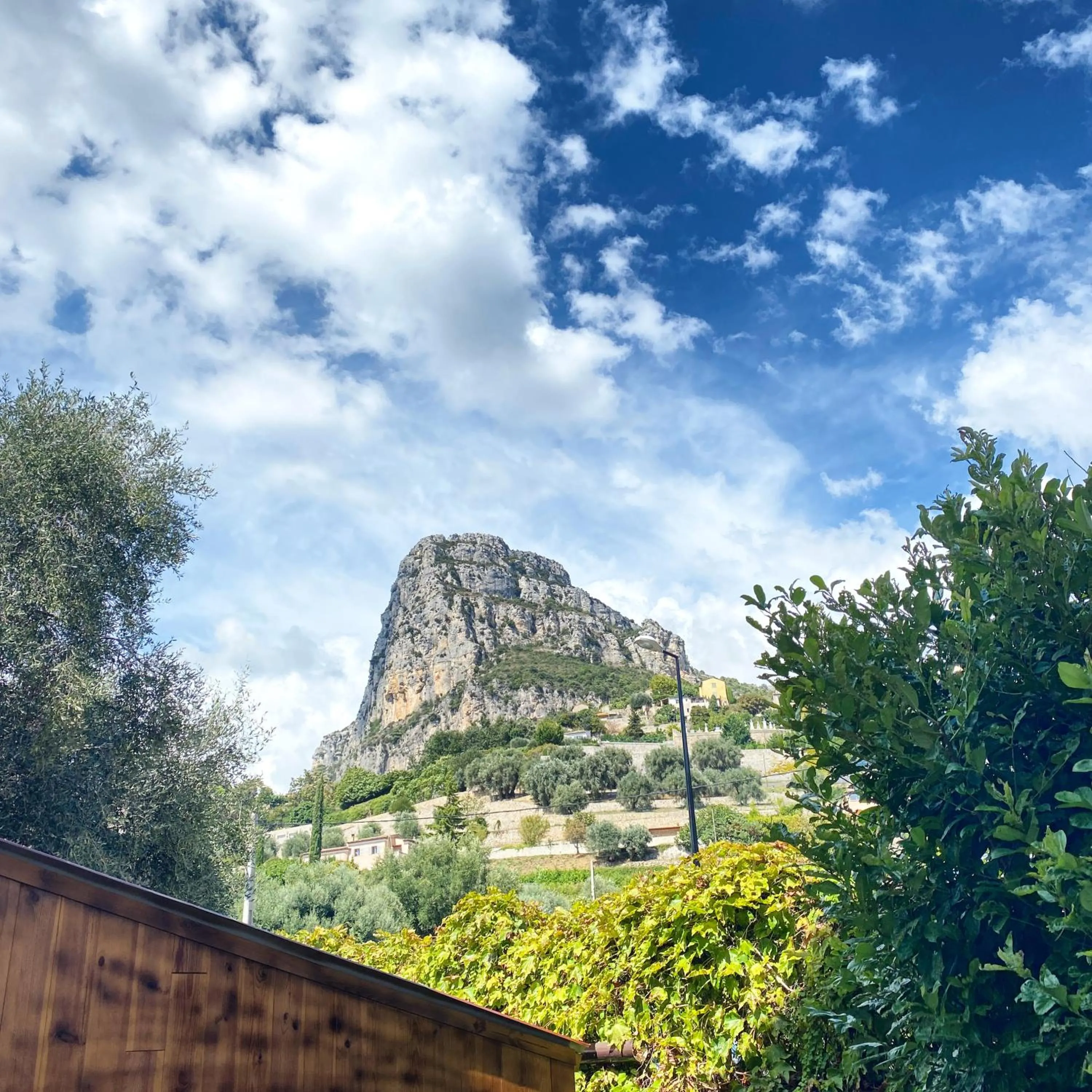 View (from property/room) in Avocado Hôtel Restaurant