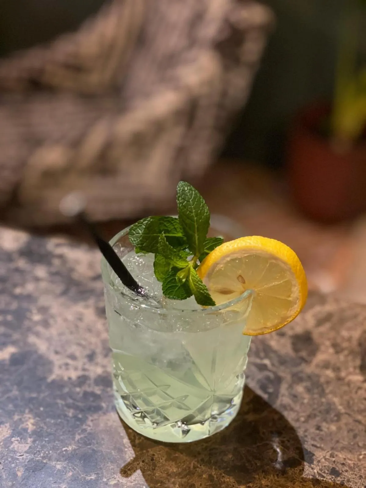 Lounge or bar in Avocado Hôtel Restaurant