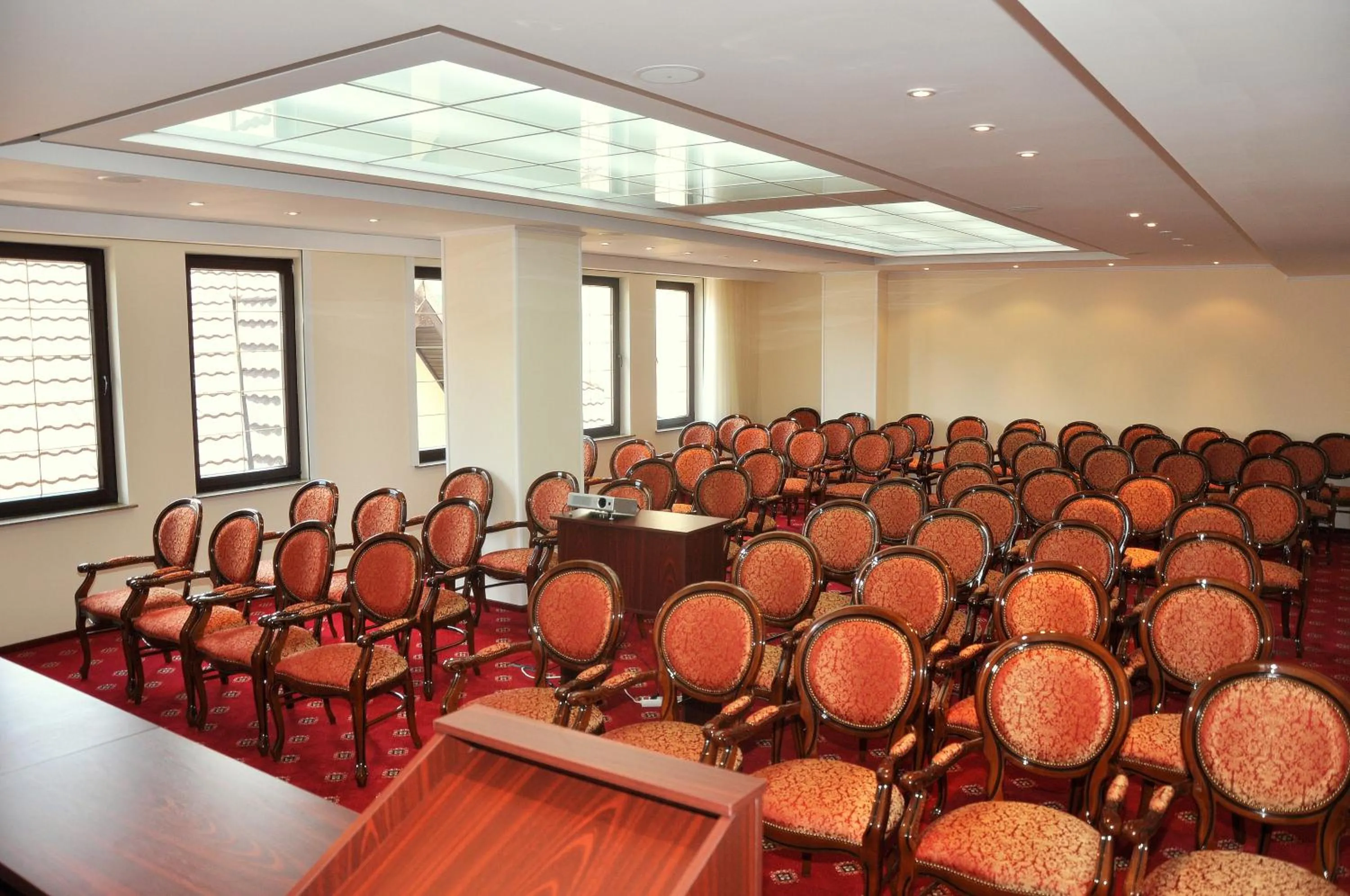 Business facilities in Hotel Victoria