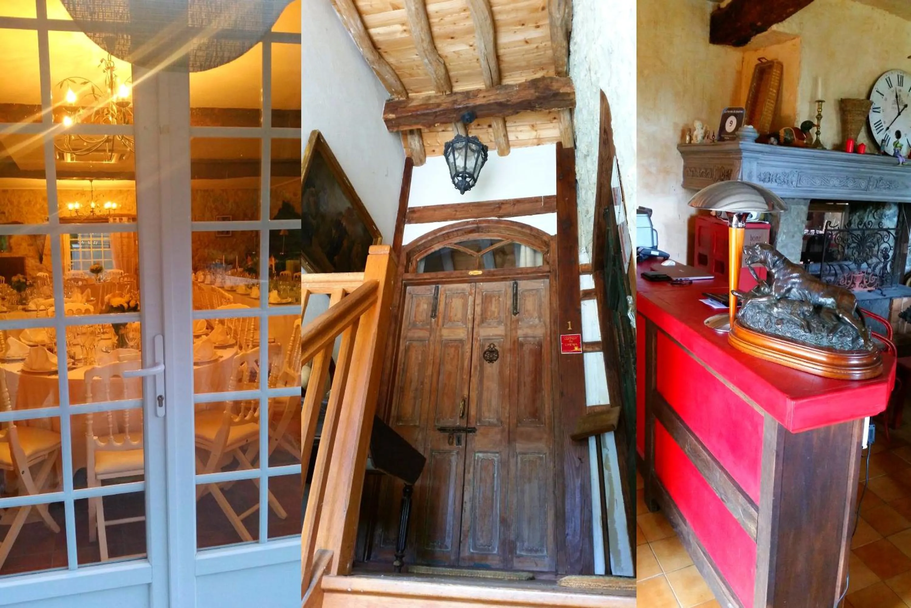 La Ferme de Jeanne