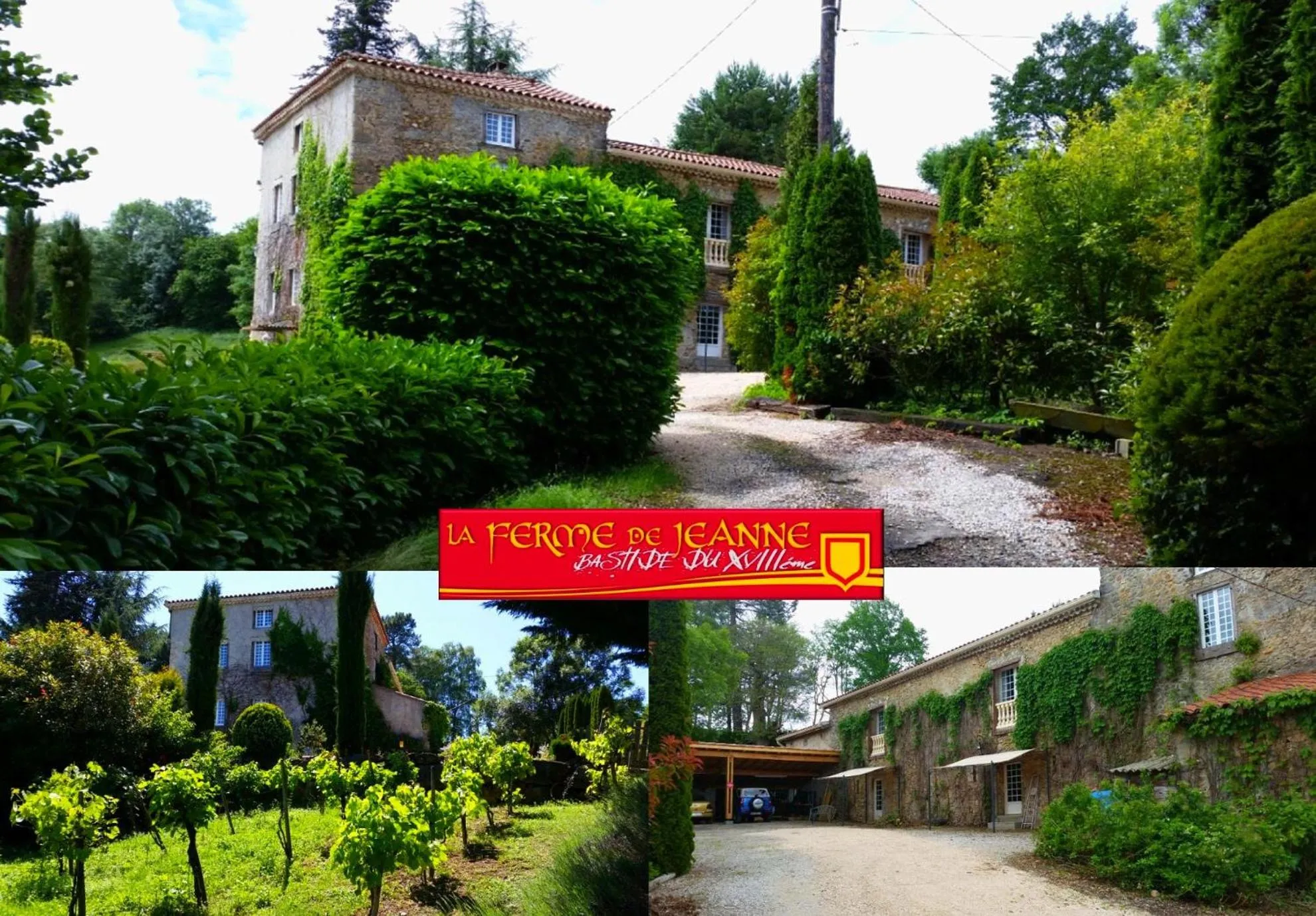 La Ferme de Jeanne