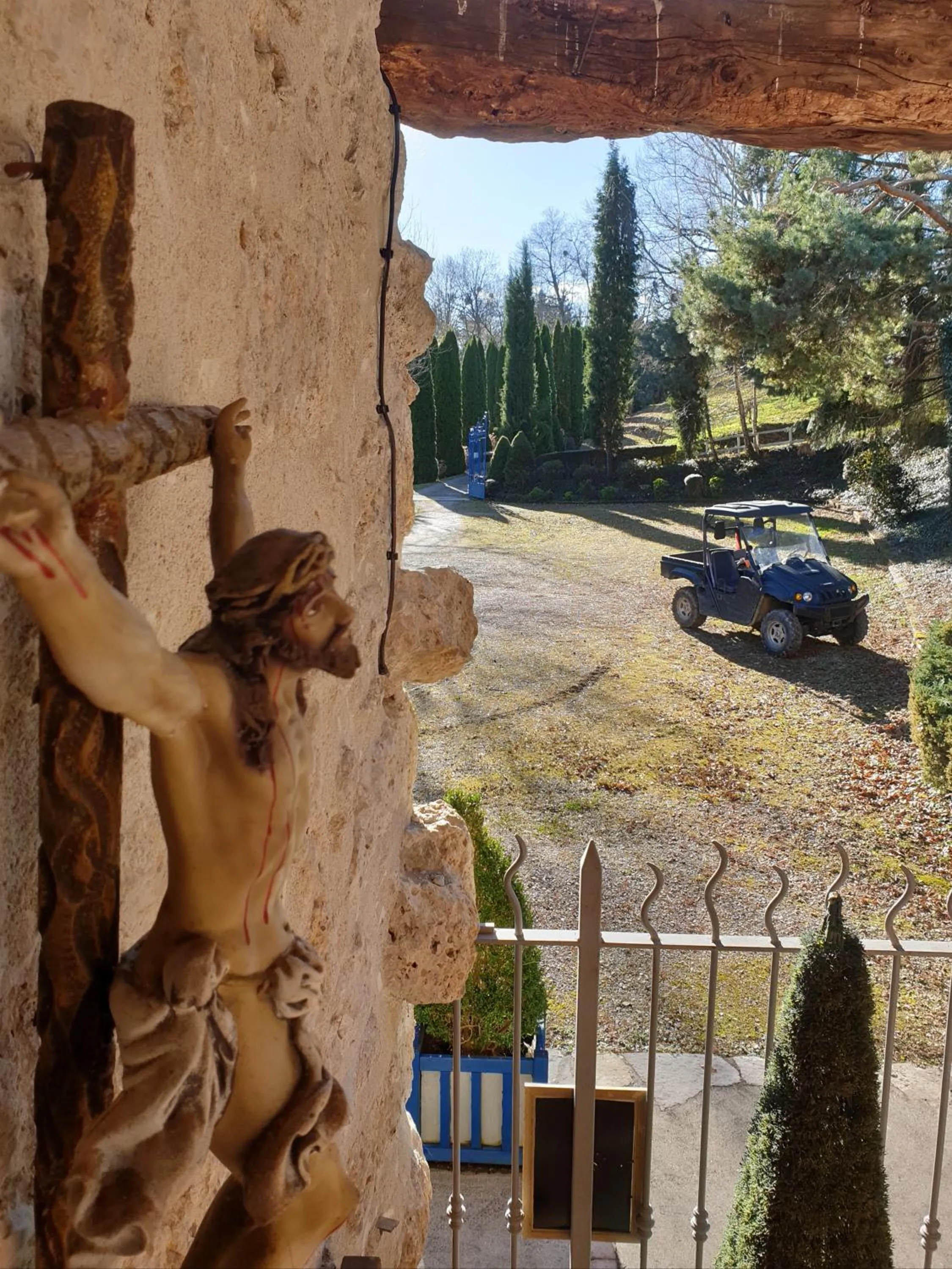 La Ferme de Jeanne