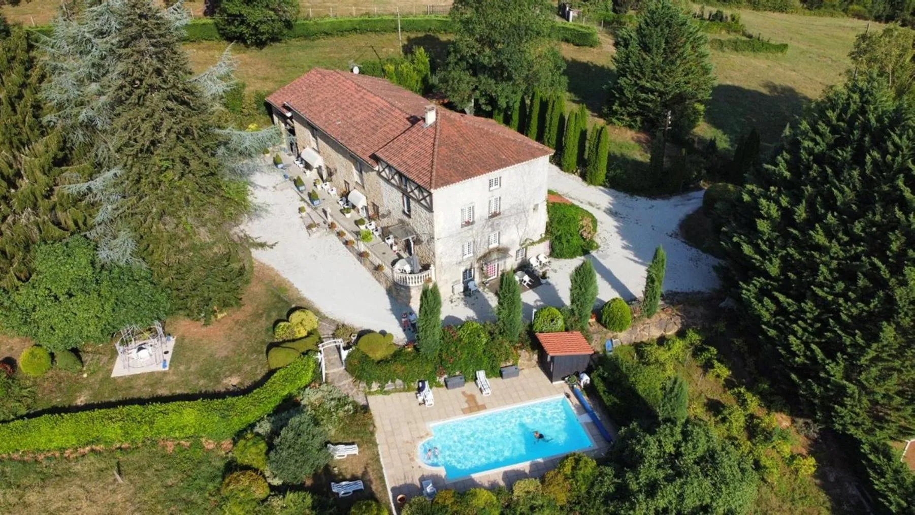 La Ferme de Jeanne