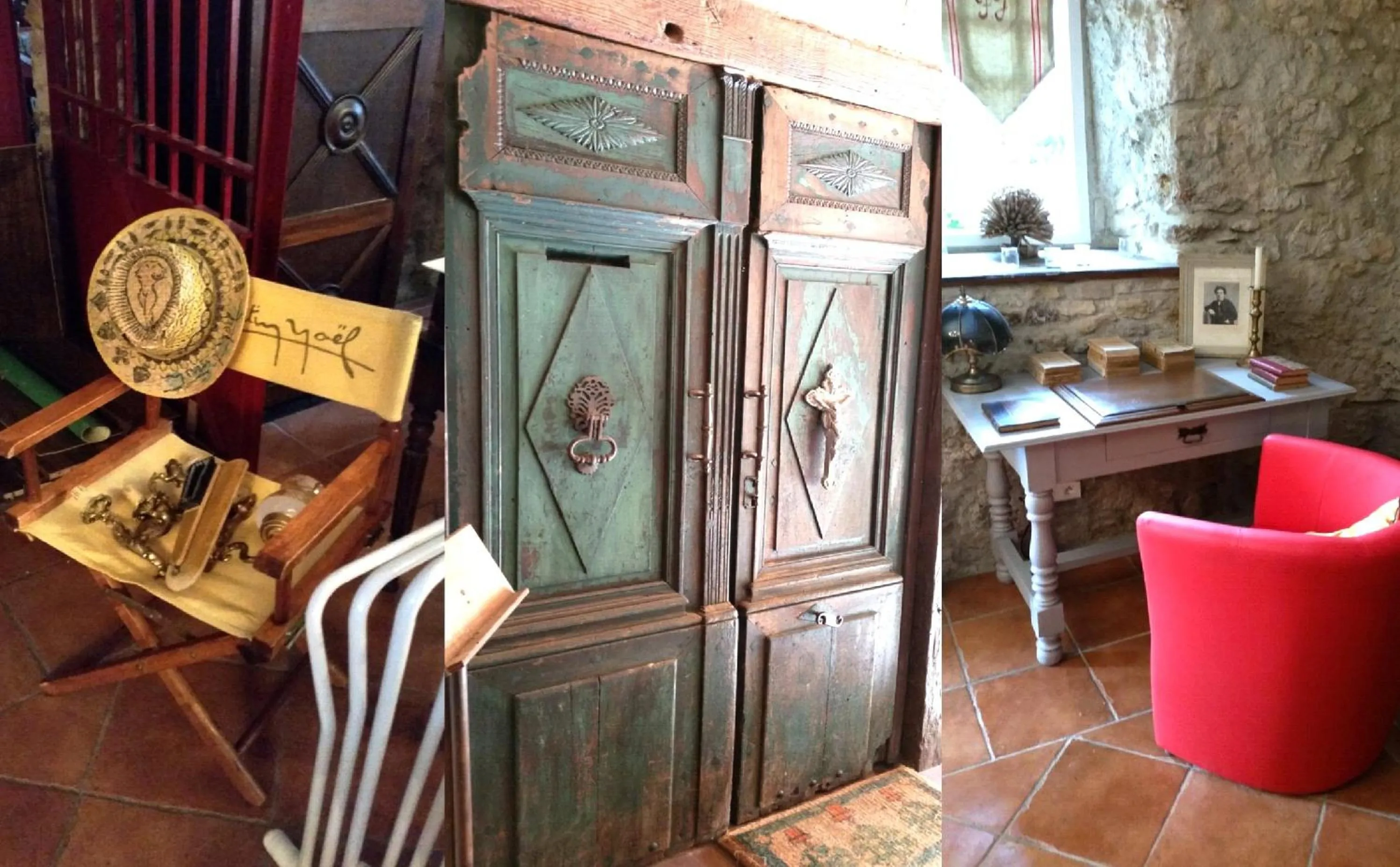La Ferme de Jeanne