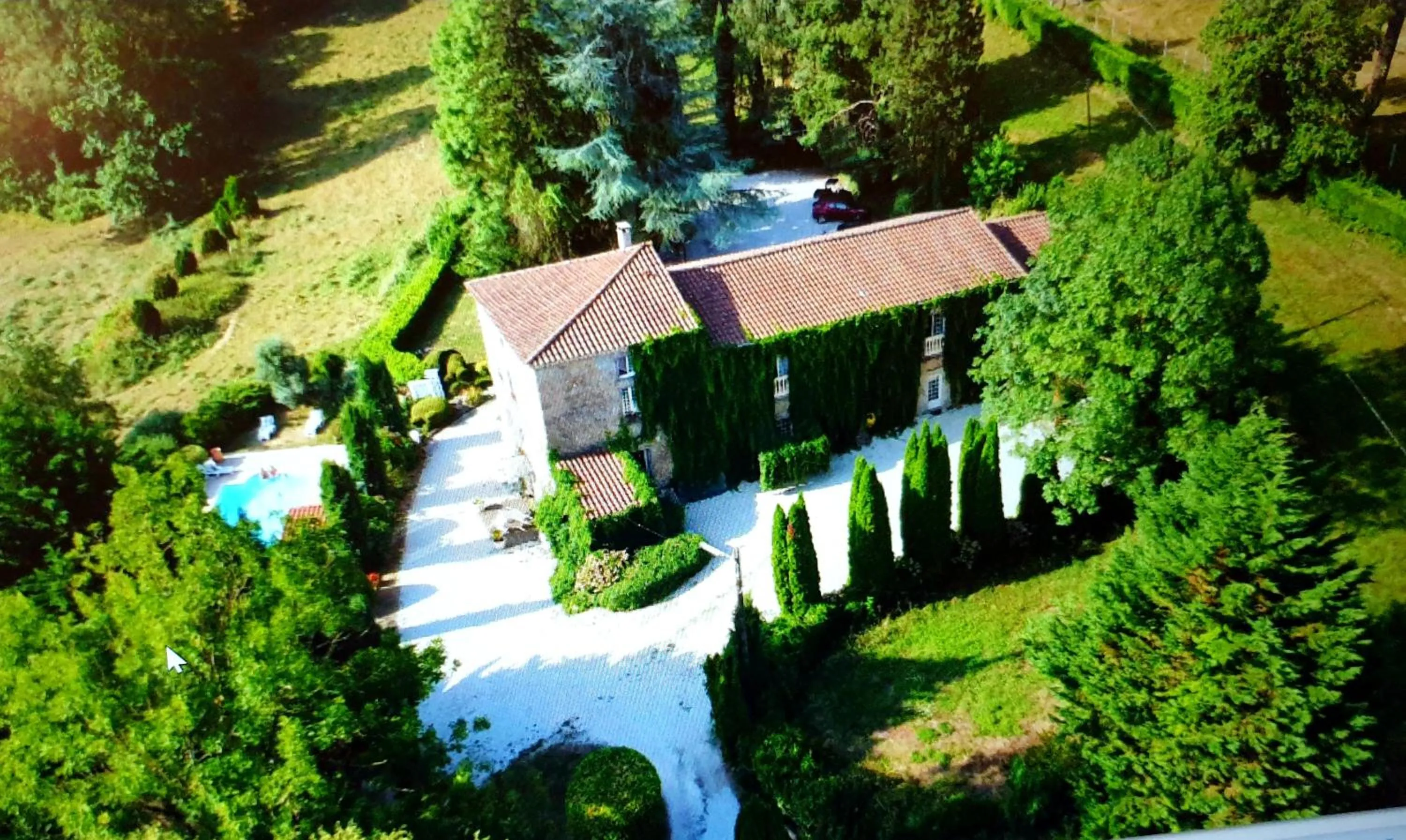 La Ferme de Jeanne