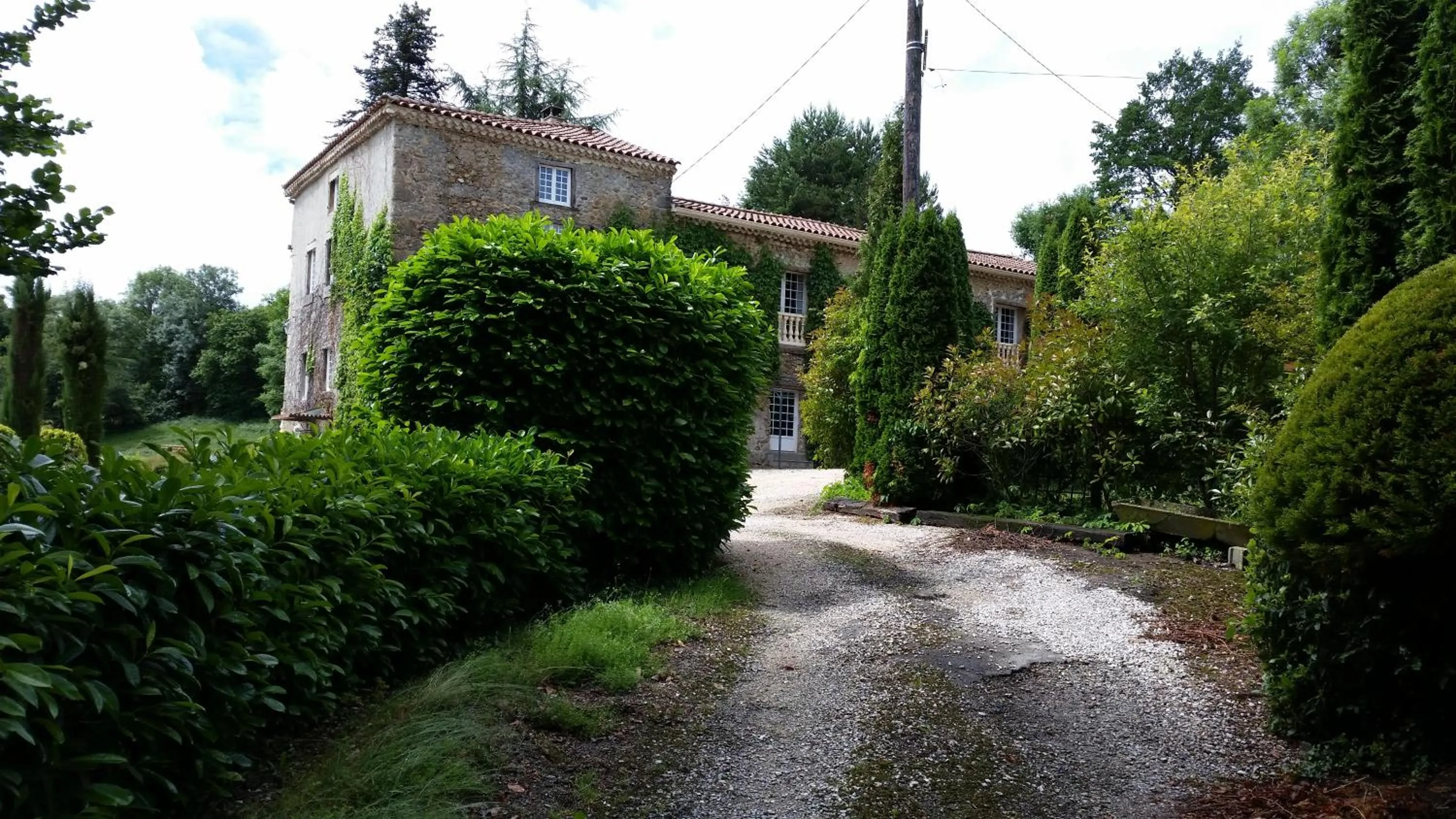 La Ferme de Jeanne