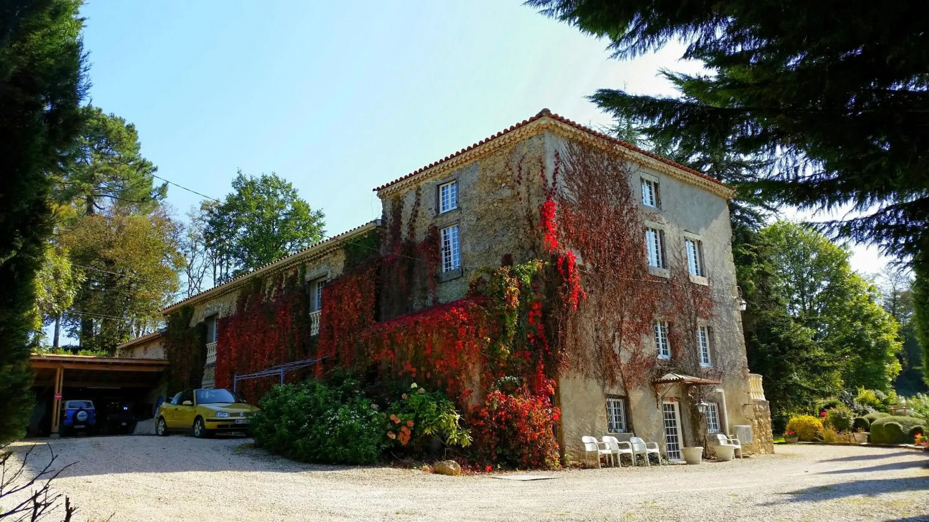La Ferme de Jeanne La Ferme de Jeanne