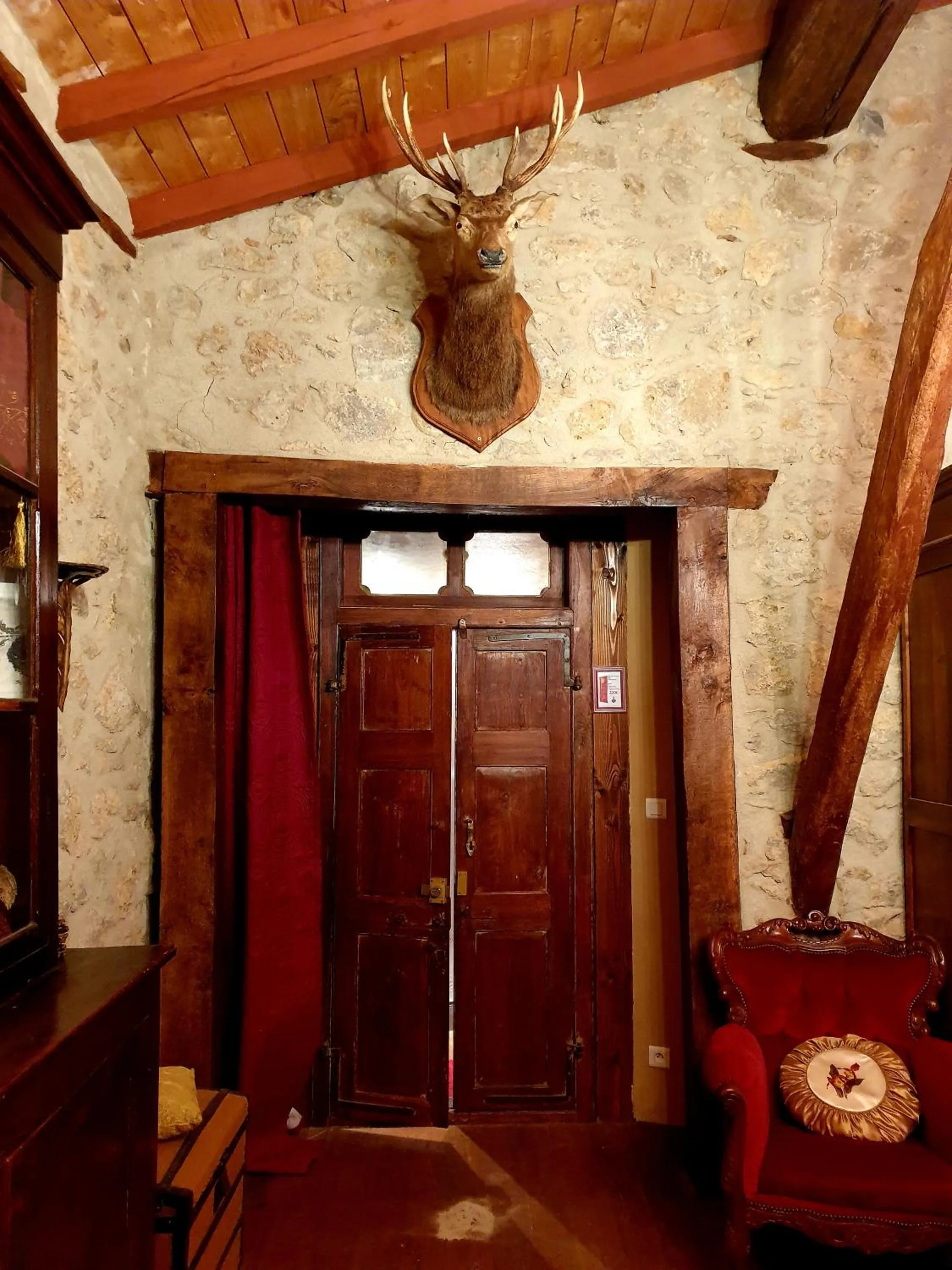 La Ferme de Jeanne