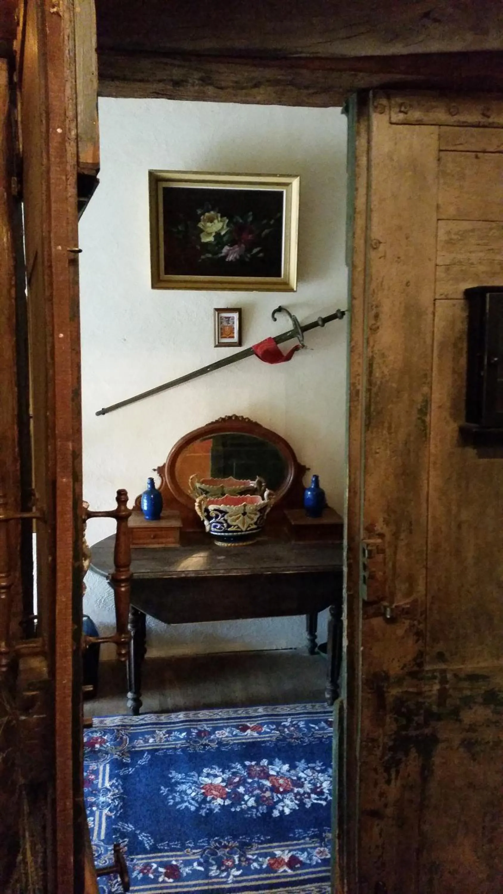 La Ferme de Jeanne