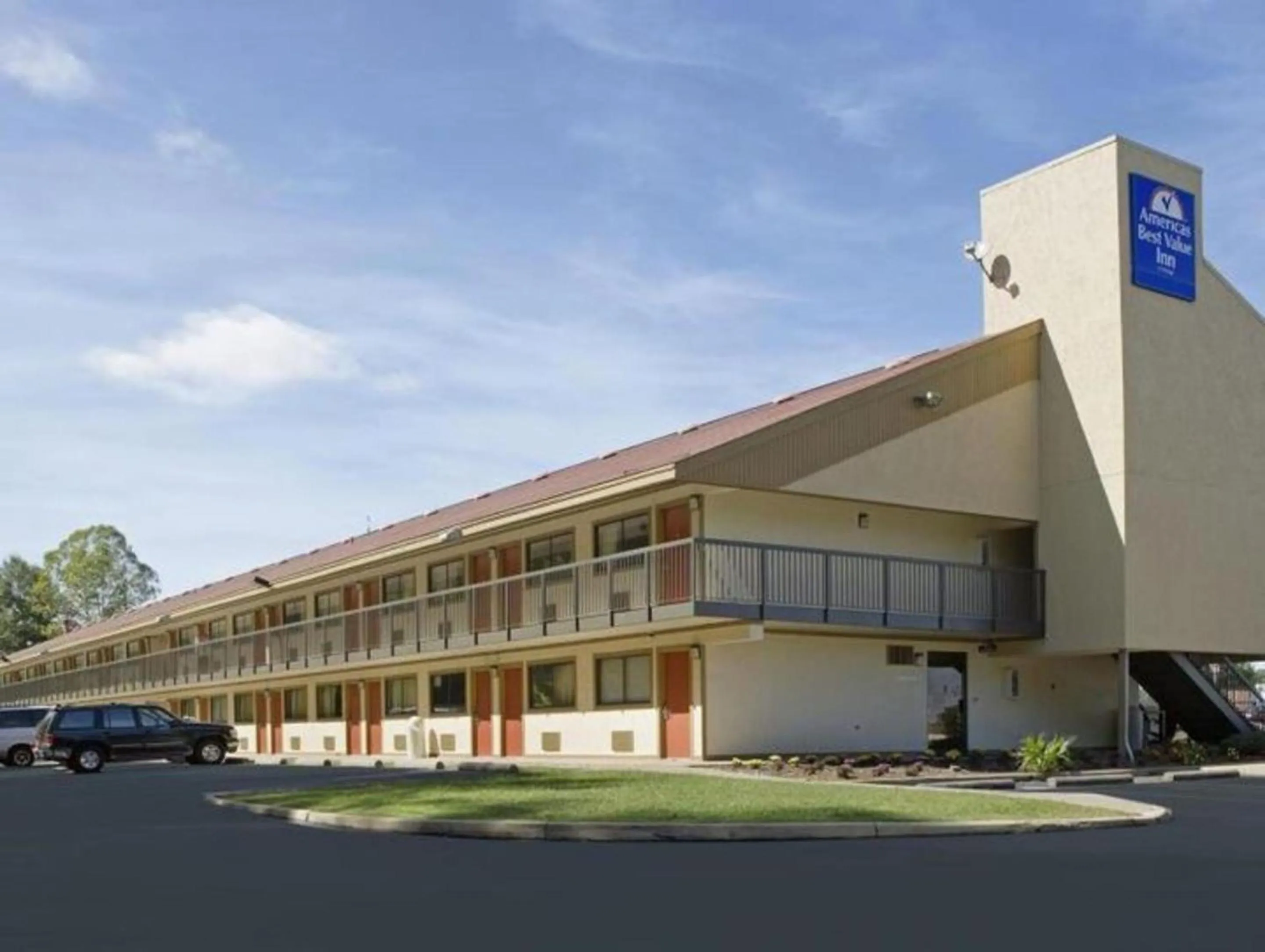 Property building in Motel 6-Richmond, VA - Midlothian Turnpike