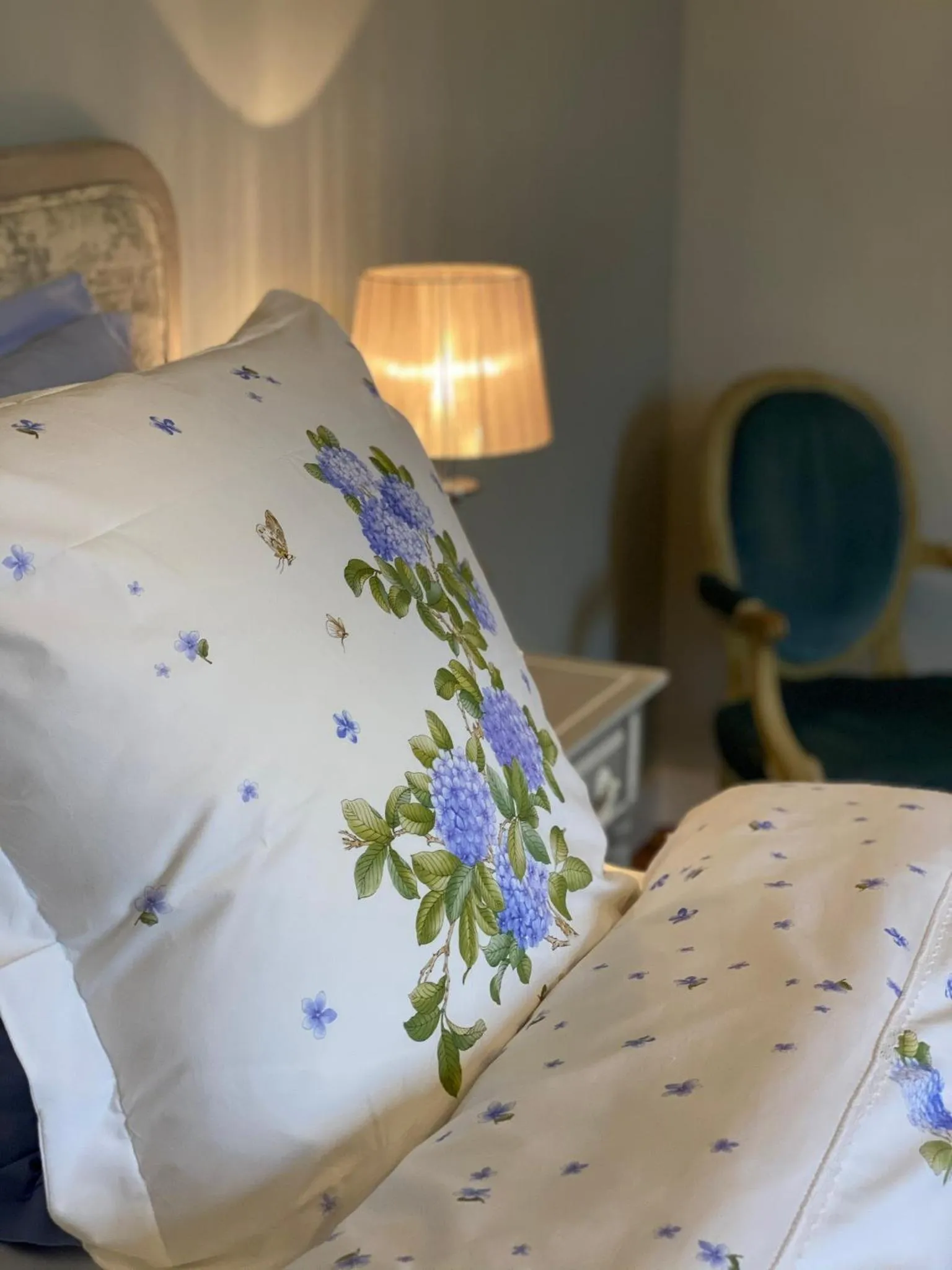 Spa and wellness centre/facilities, Bed in Chateau Vary