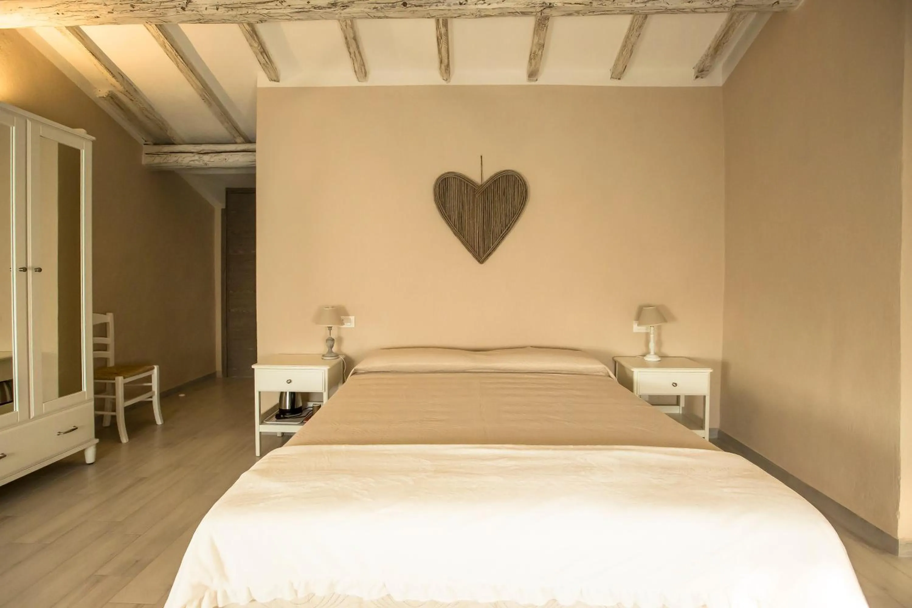 Bed in 700enolocanda