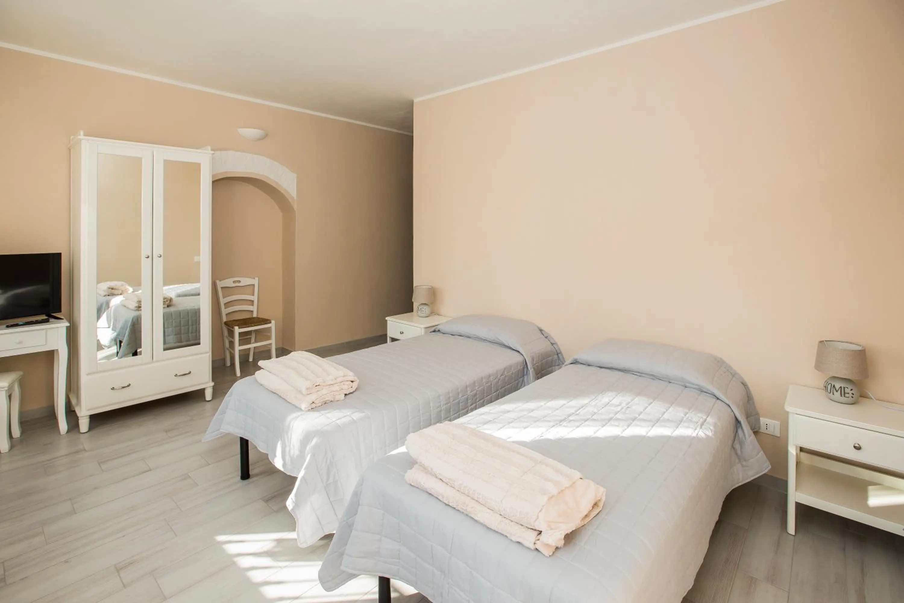 Bed in 700enolocanda