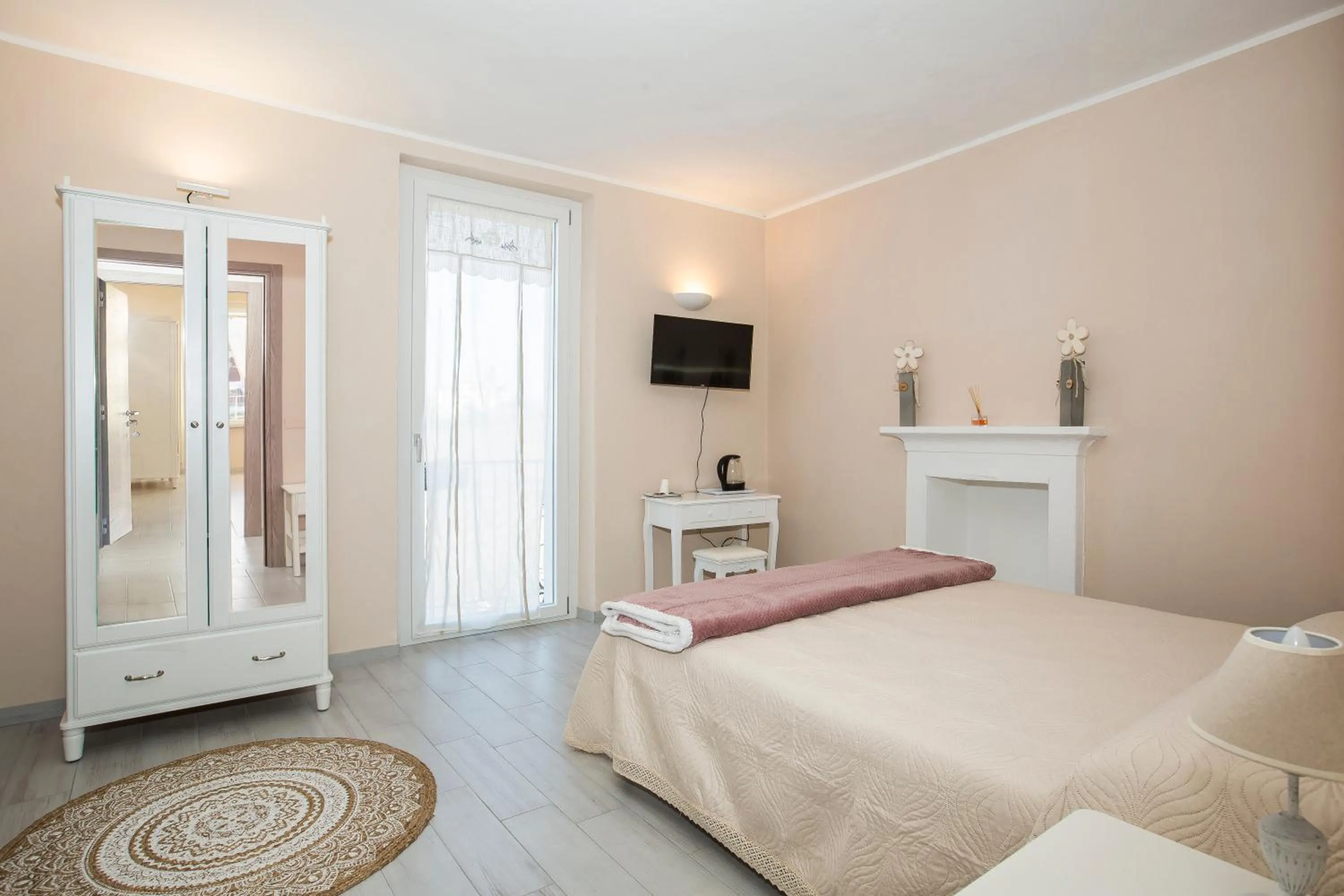 Bed in 700enolocanda