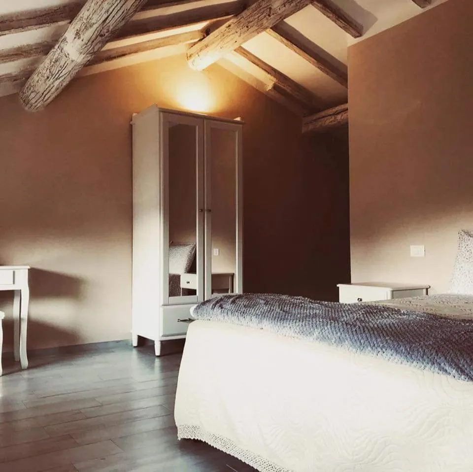 Bed in 700enolocanda