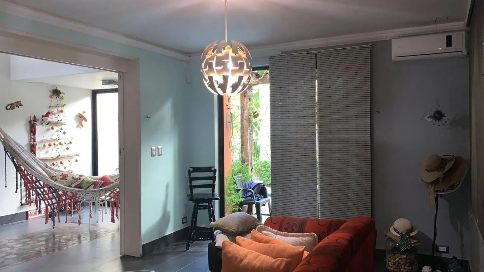 Lobby or reception in Manaya Bed & Breakfast