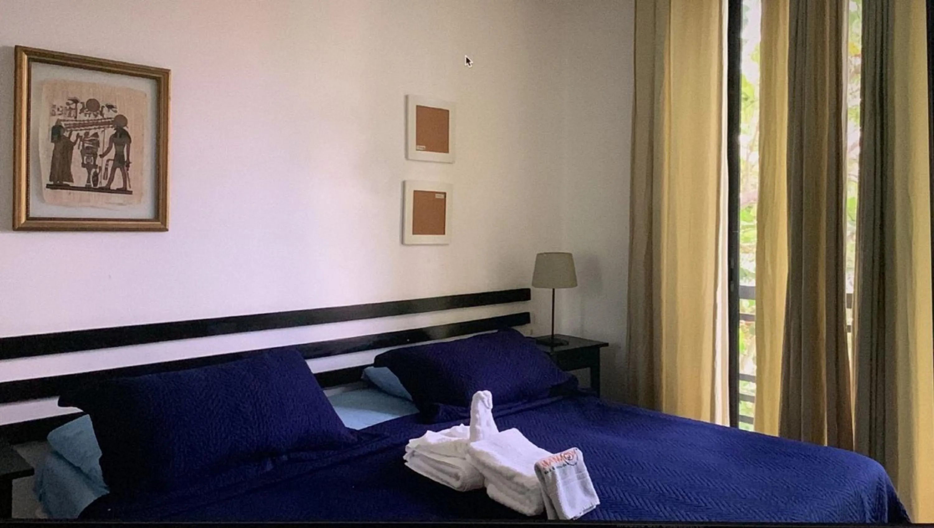 Bedroom in Manaya Bed & Breakfast