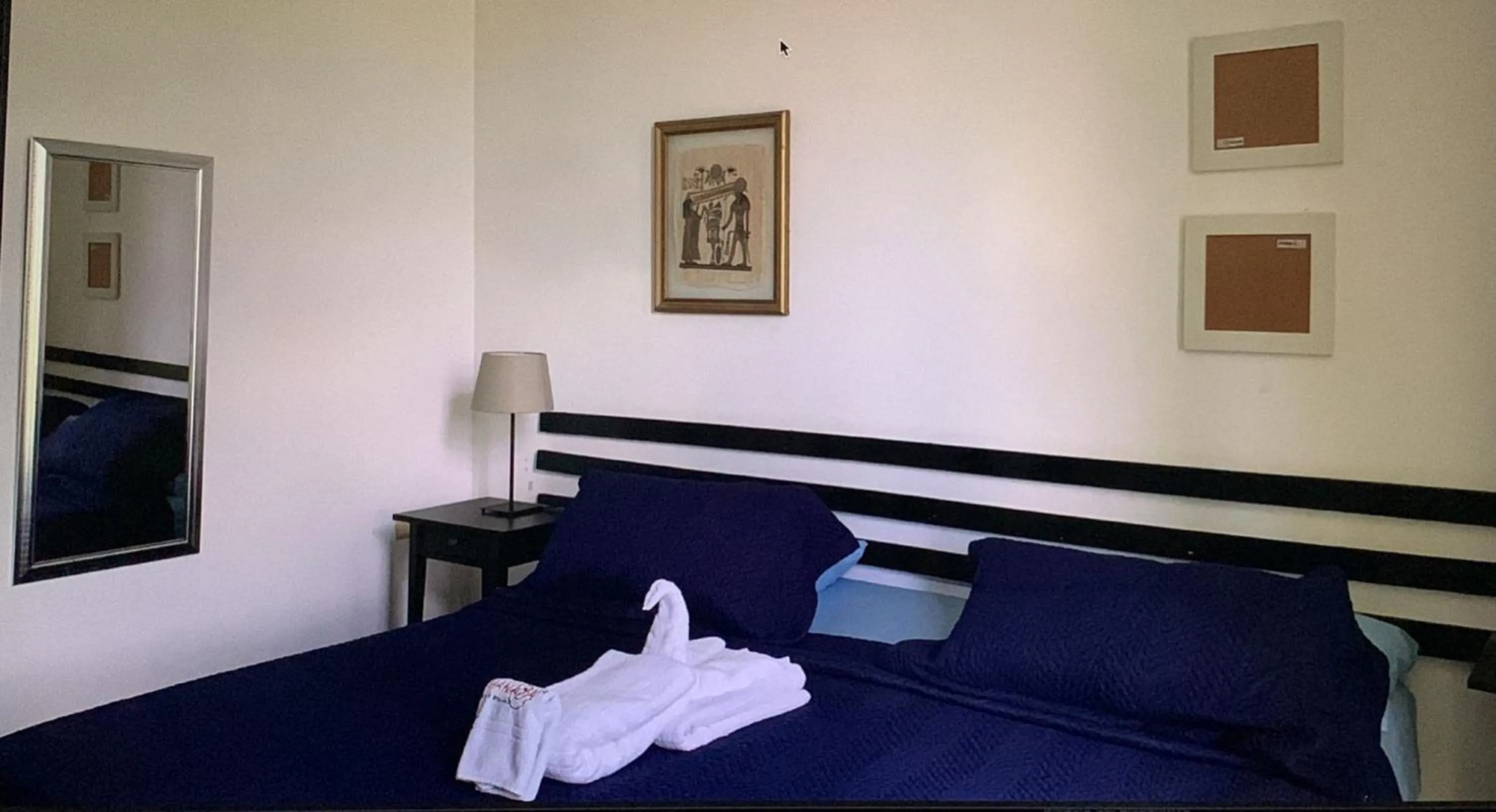 Bedroom in Manaya Bed & Breakfast