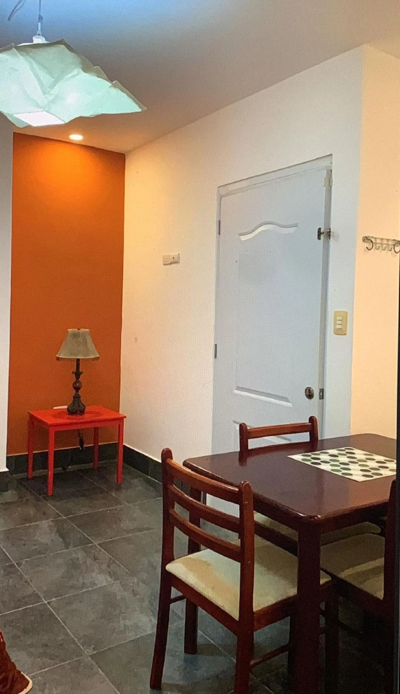 Dining area in Manaya Bed & Breakfast