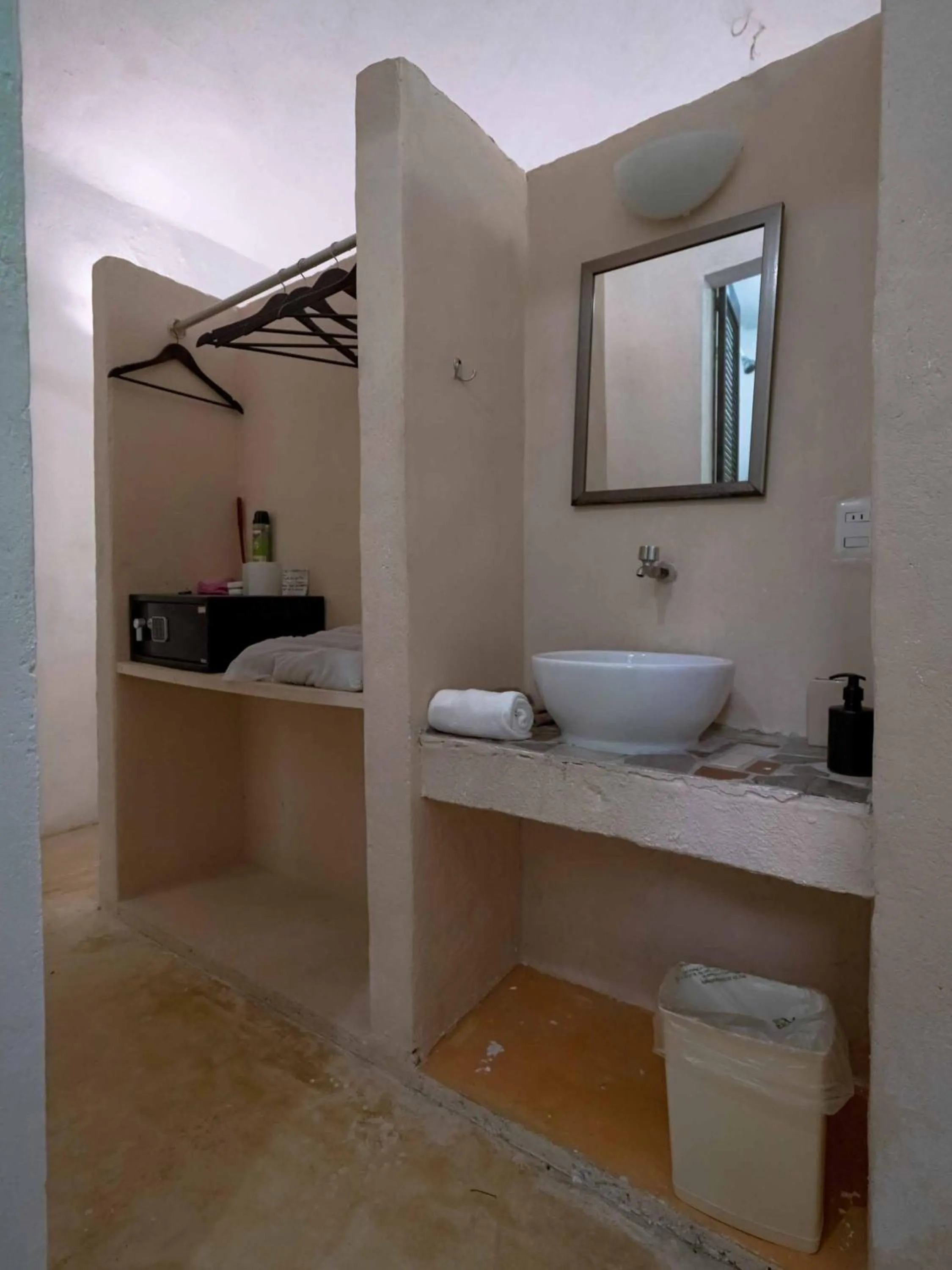 Bathroom in Jolie Jungle Eco Hotel