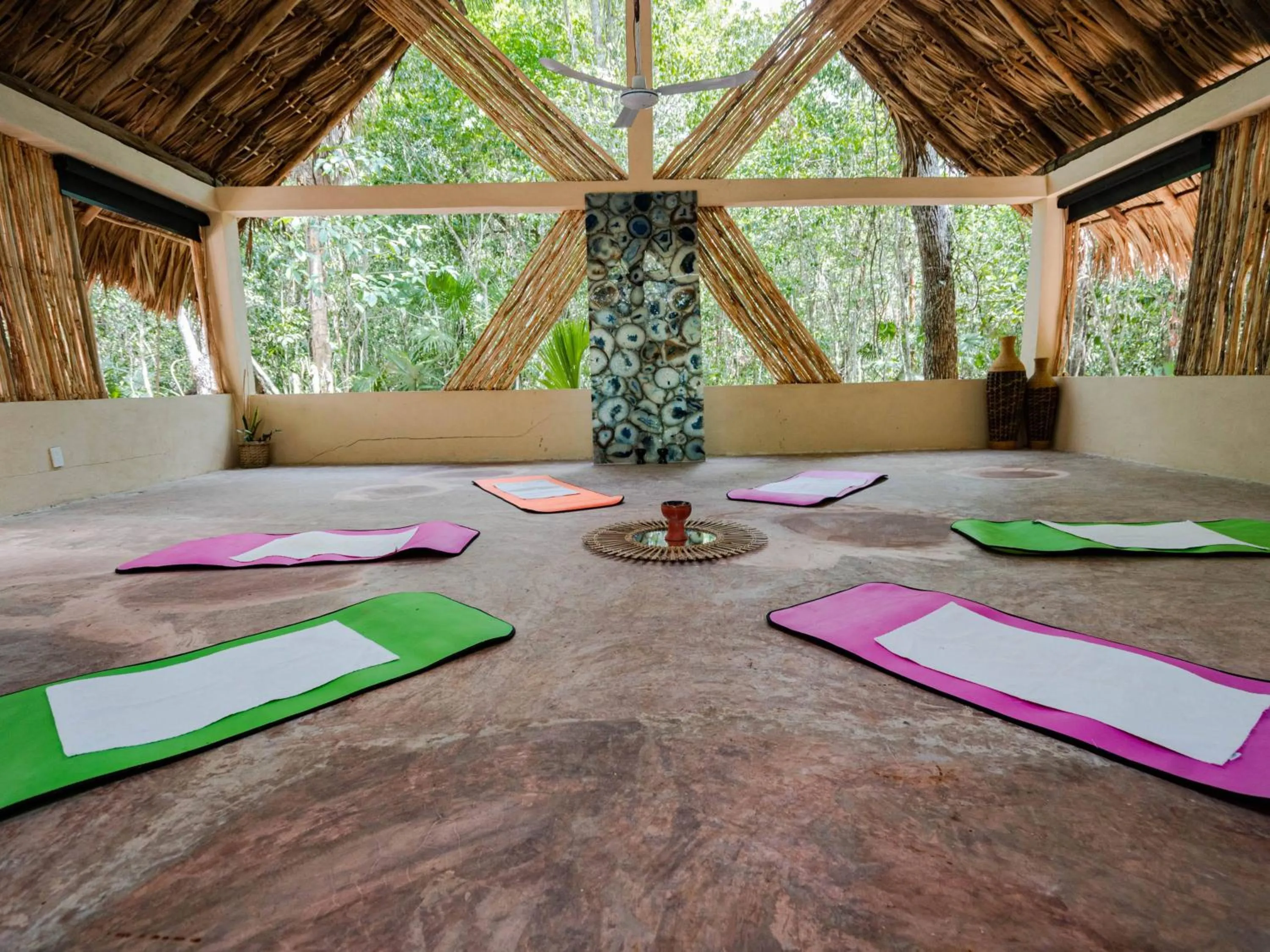 Banquet/Function facilities in Jolie Jungle Eco Hotel