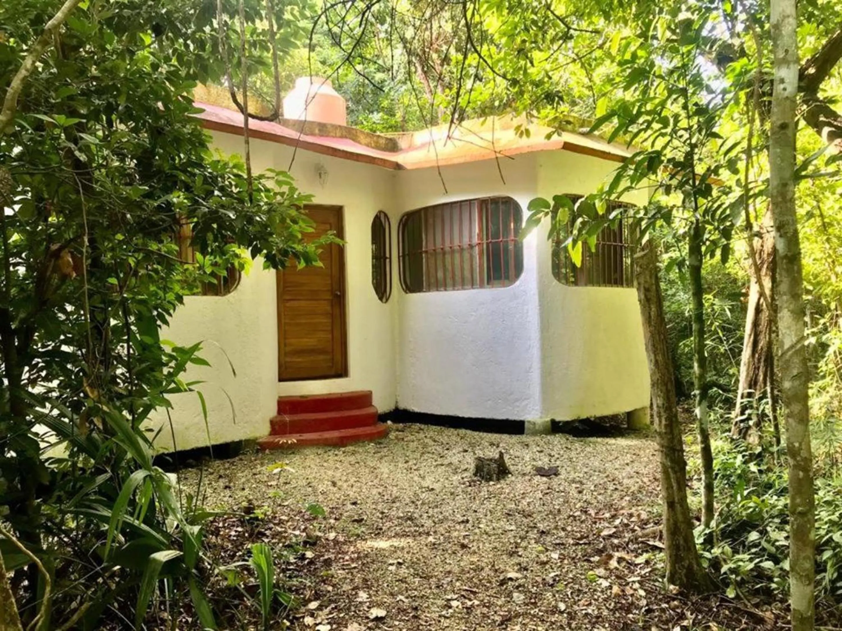 Two-Bedroom Bungalow in Jolie Jungle Eco Hotel