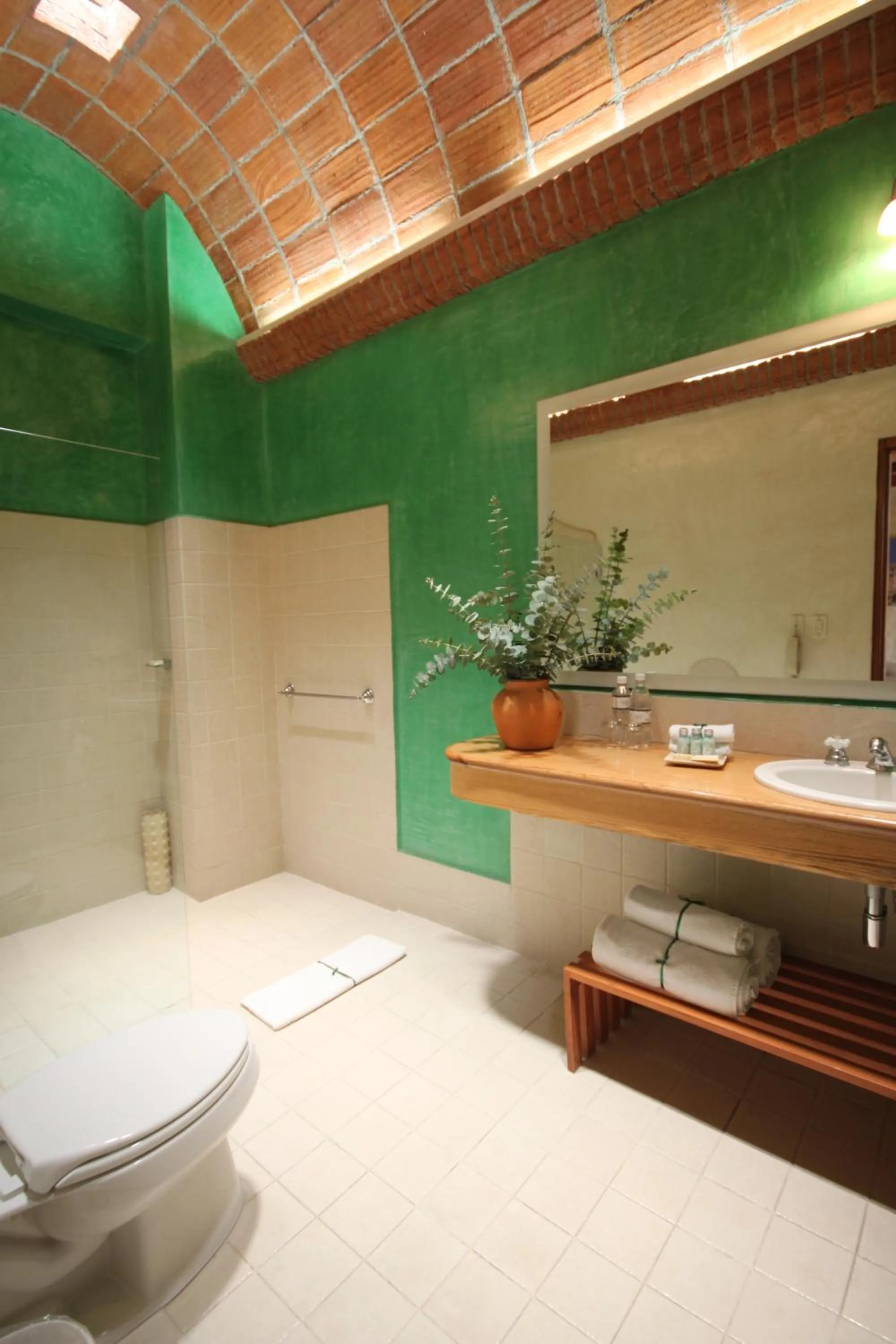 Bathroom in Hotel Boutique Casa Catrina