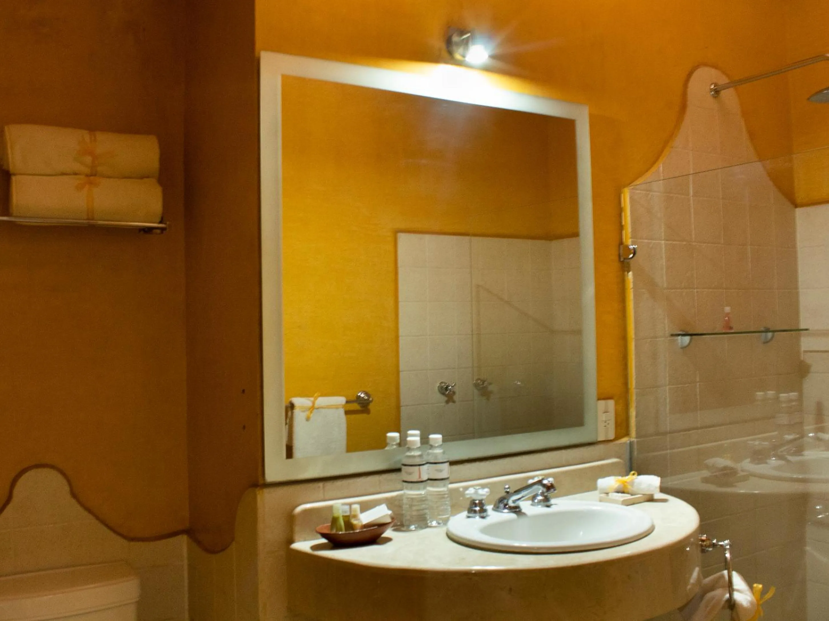 Bathroom in Hotel Boutique Casa Catrina