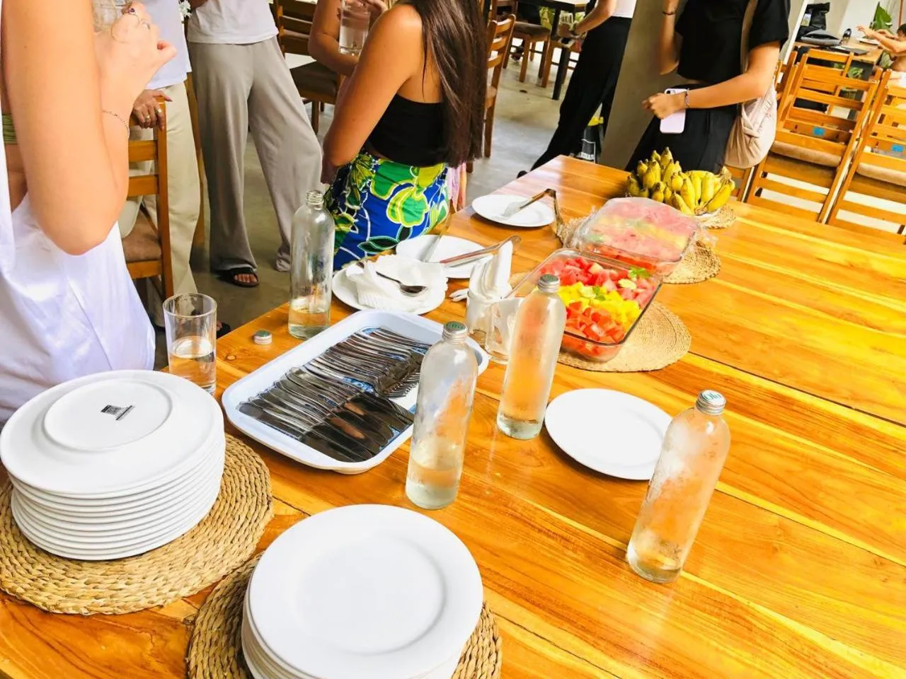 Restaurant/places to eat in Surf Gangs Arugambay