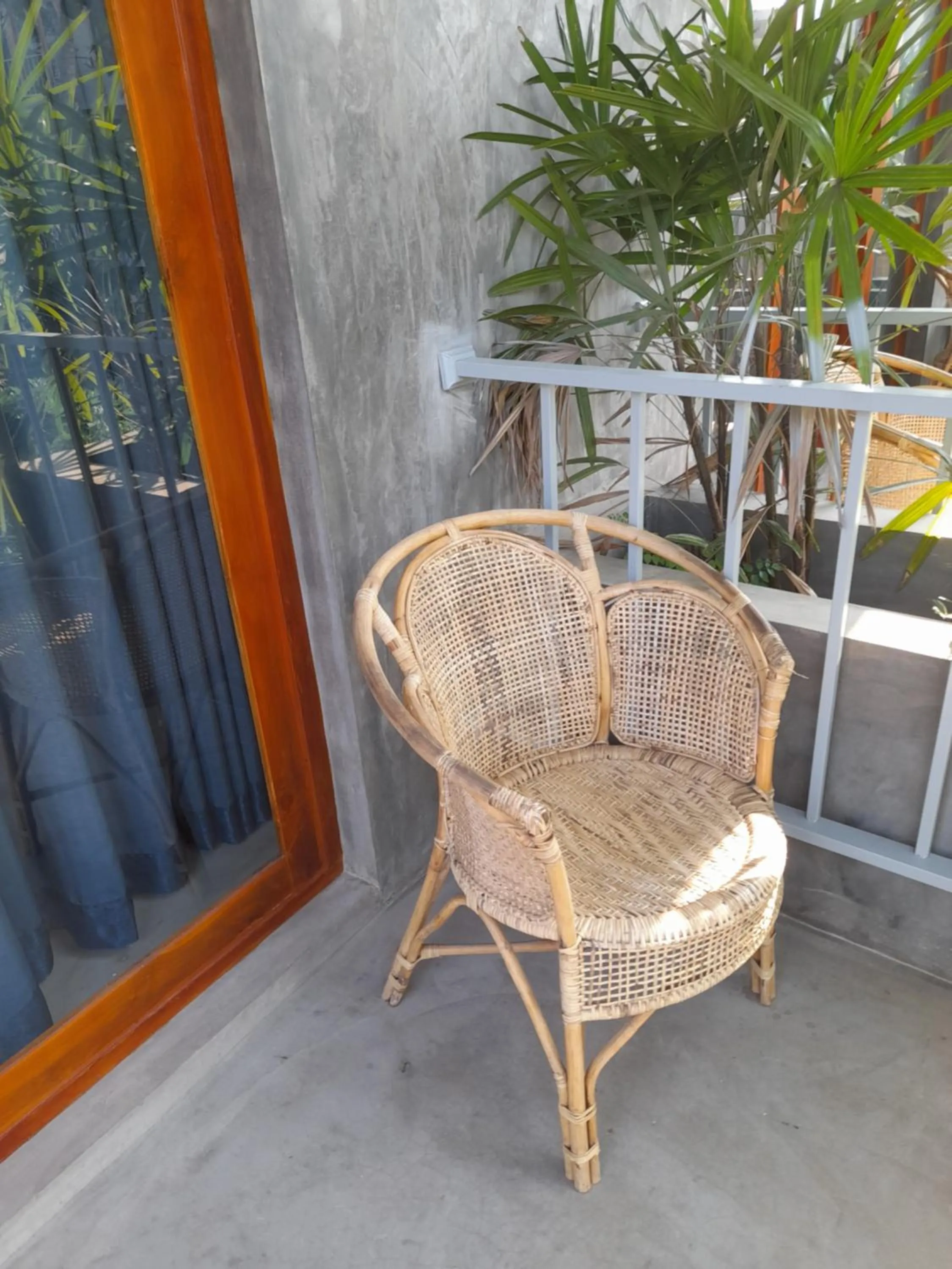 Patio in Surf Gangs Arugambay