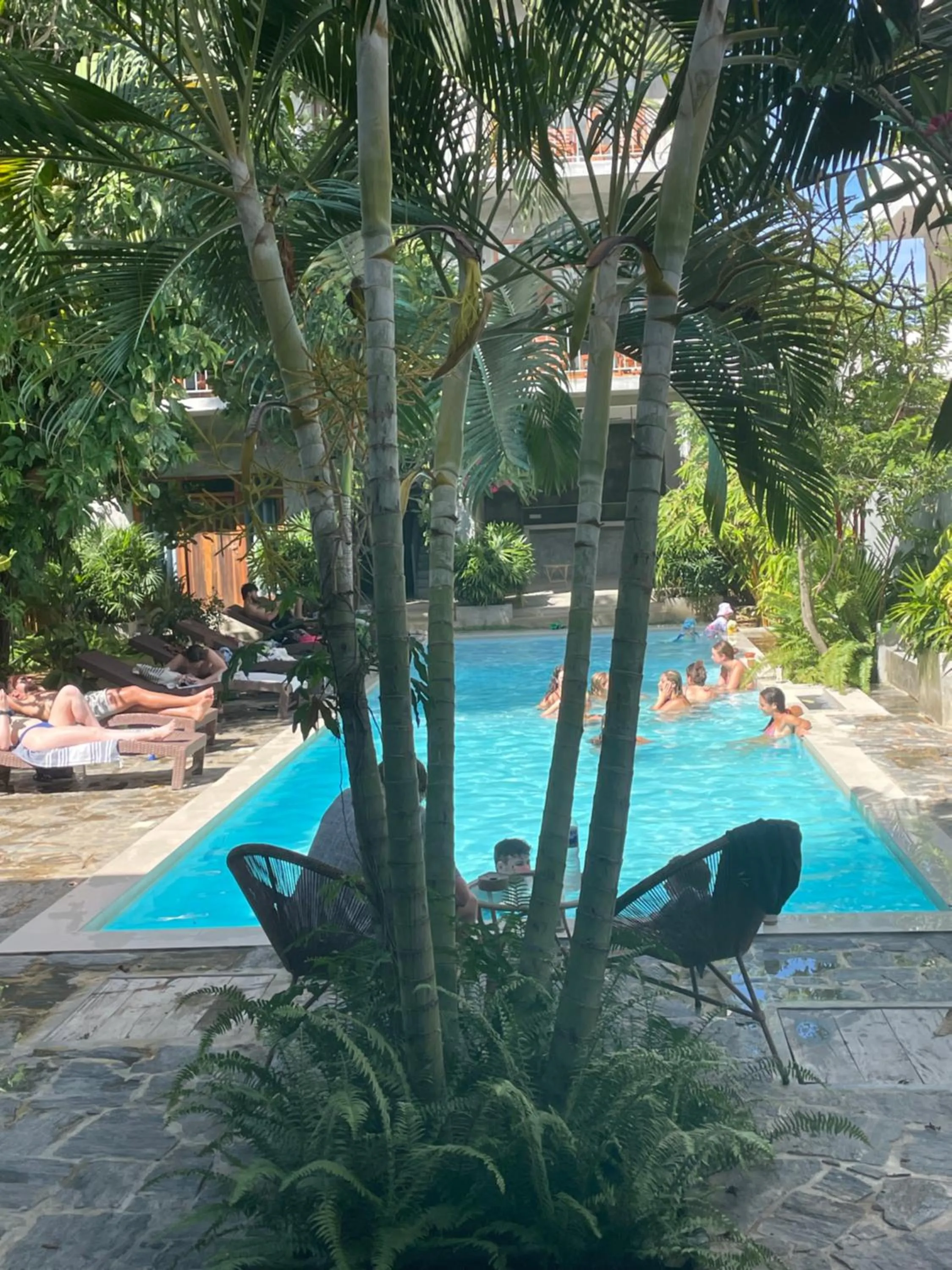 Garden in Surf Gangs Arugambay