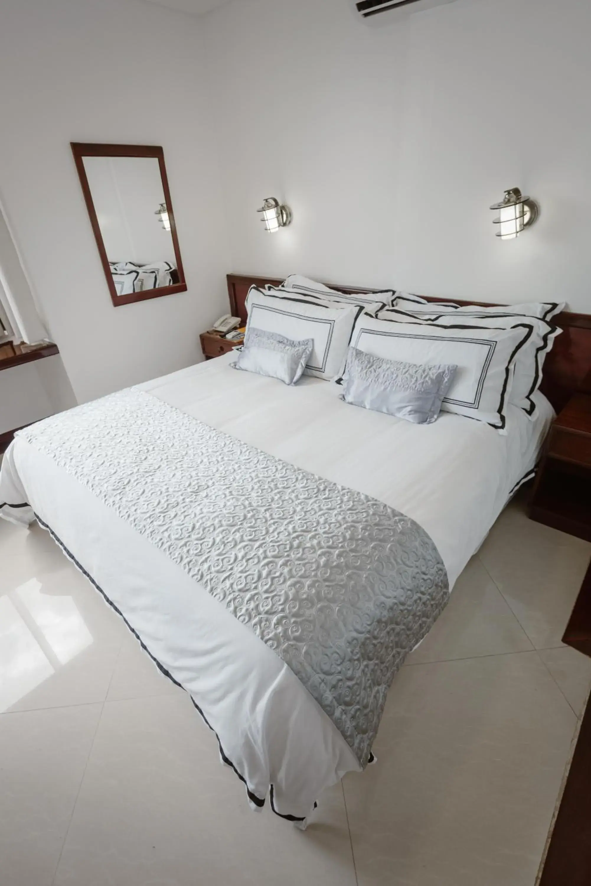 Double Room in Hotel Arenal Double Room in Hotel Arenal