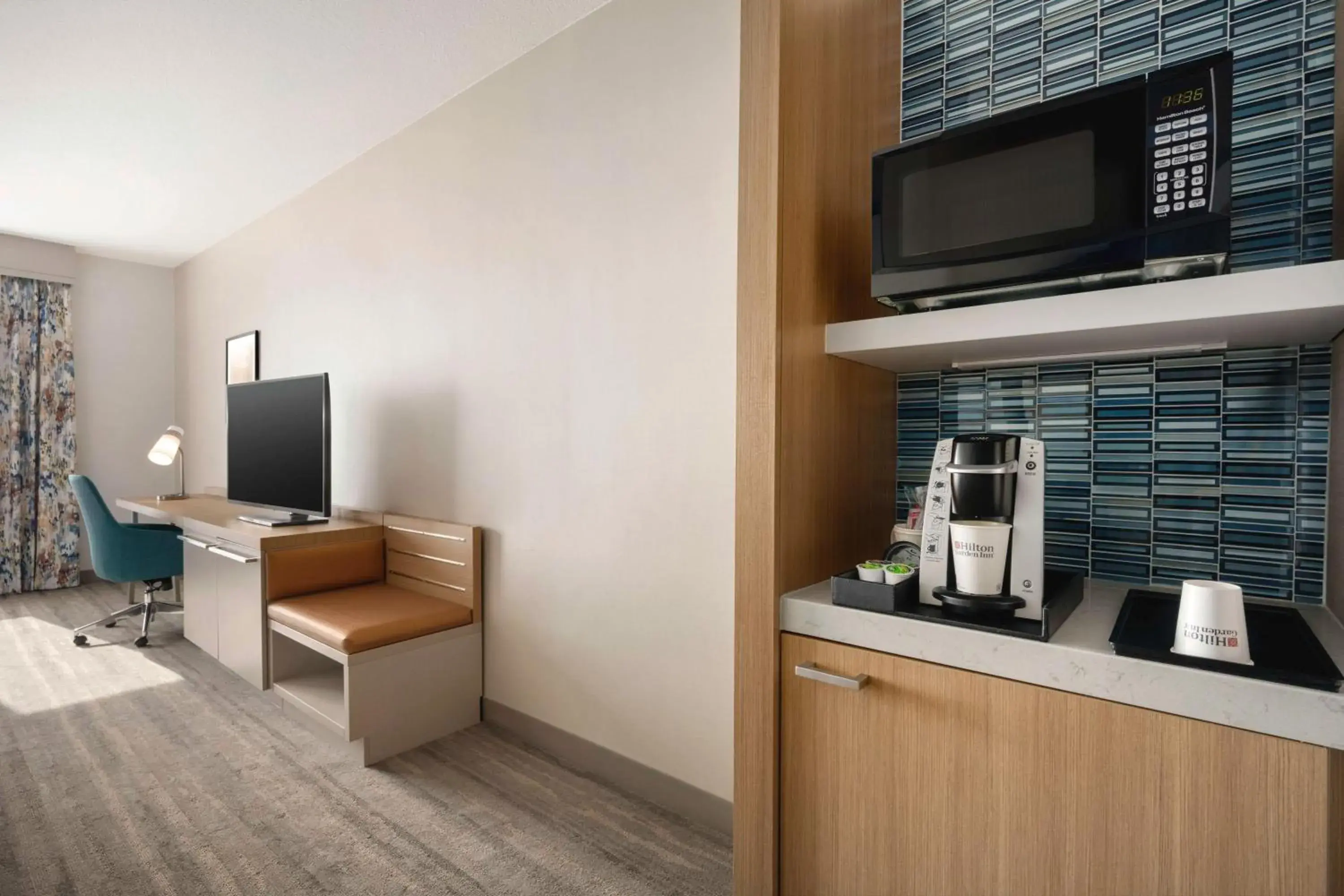 King Room in Hilton Garden Inn Fort Collins King Room in Hilton Garden Inn Fort Collins