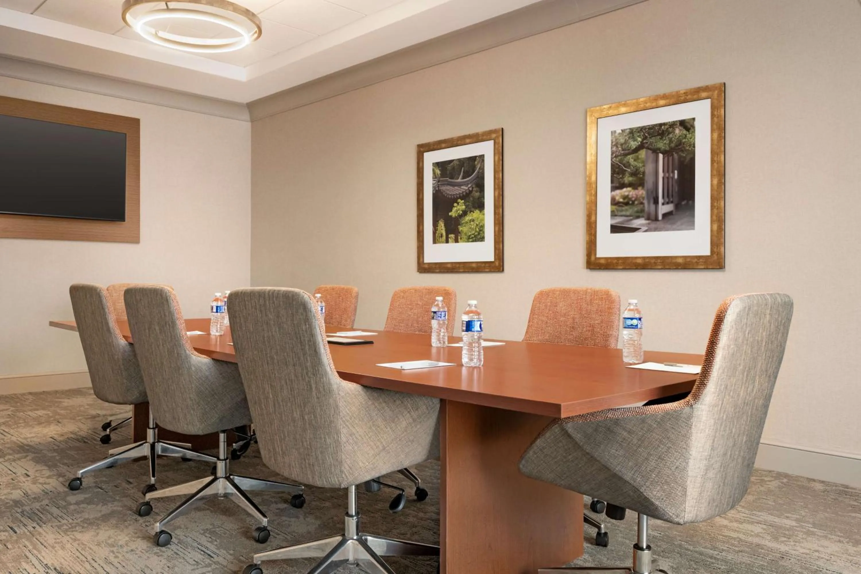 Meeting/conference room in Hilton Garden Inn Fort Collins