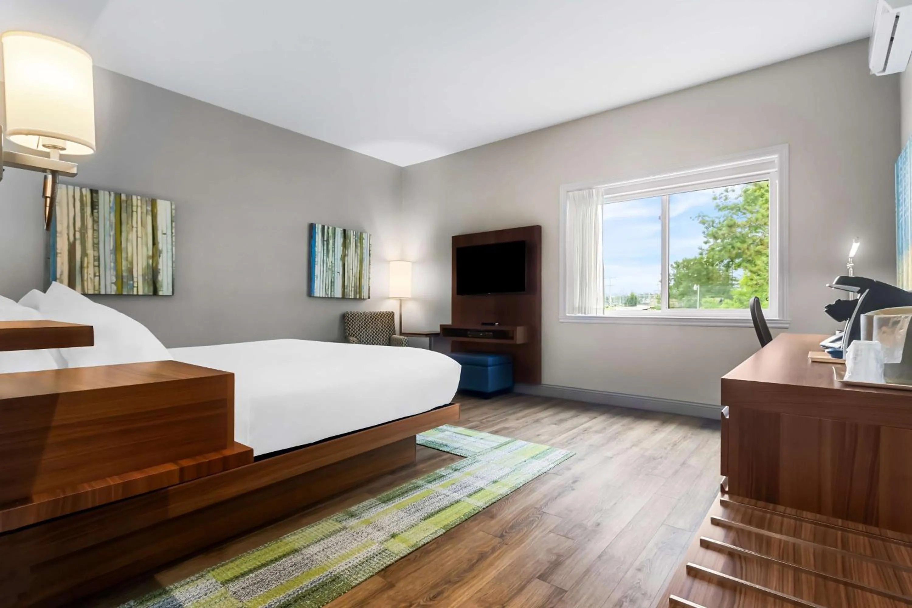 Bedroom, Bed in Best Western Plus Mont-Laurier