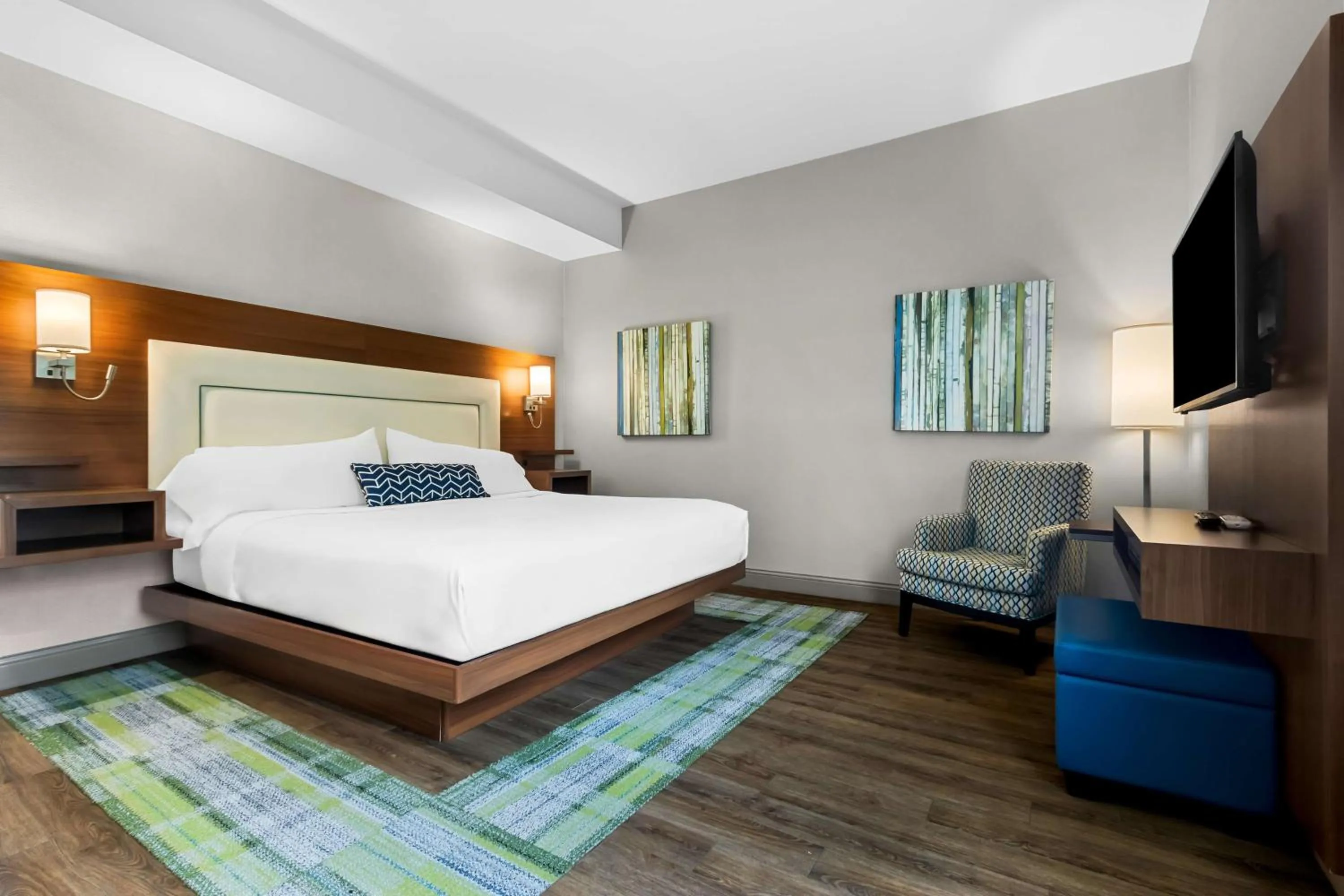 Bedroom, Bed in Best Western Plus Mont-Laurier