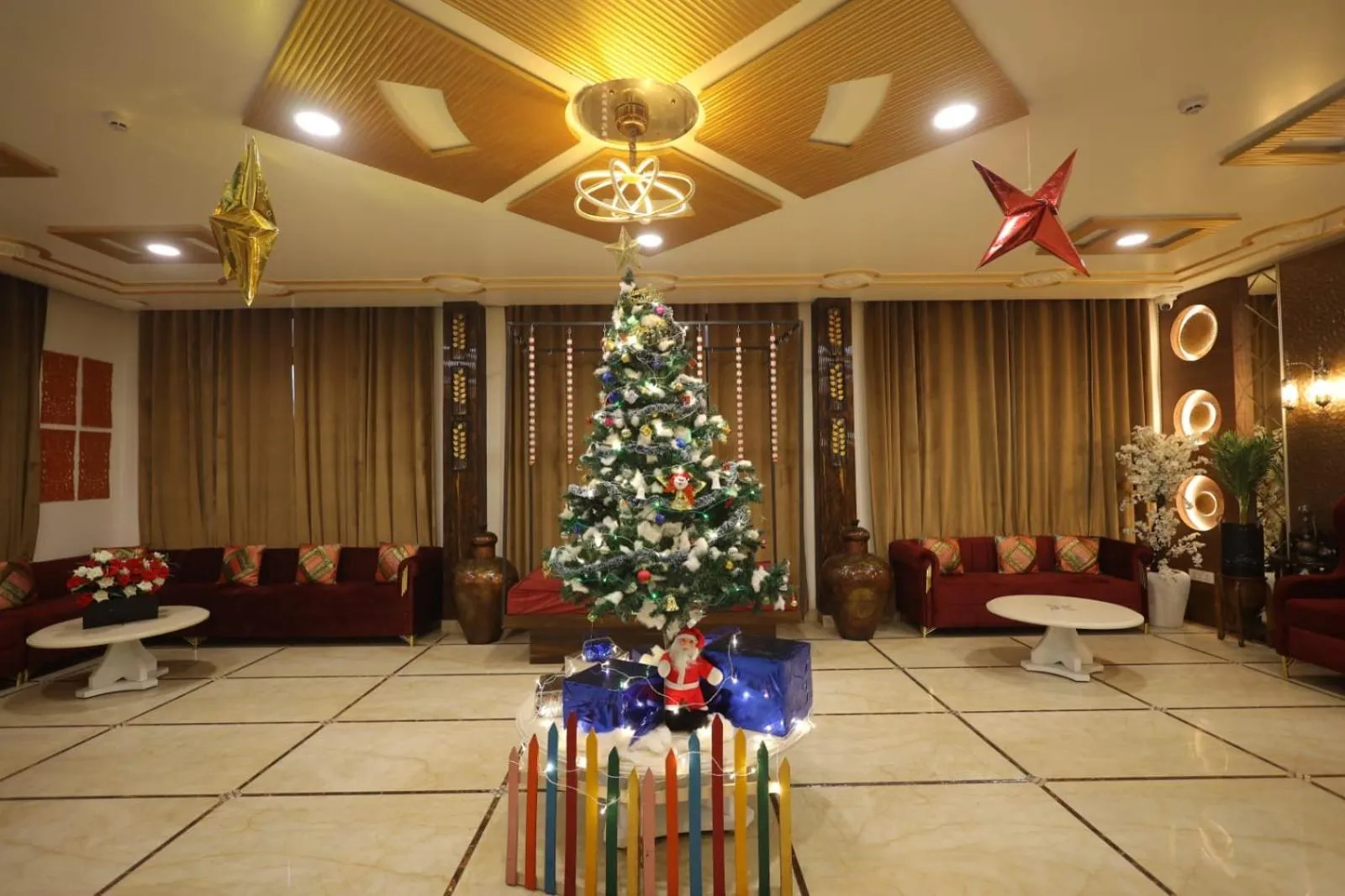 Hotel Sheetal Regency,Near Janambhumi