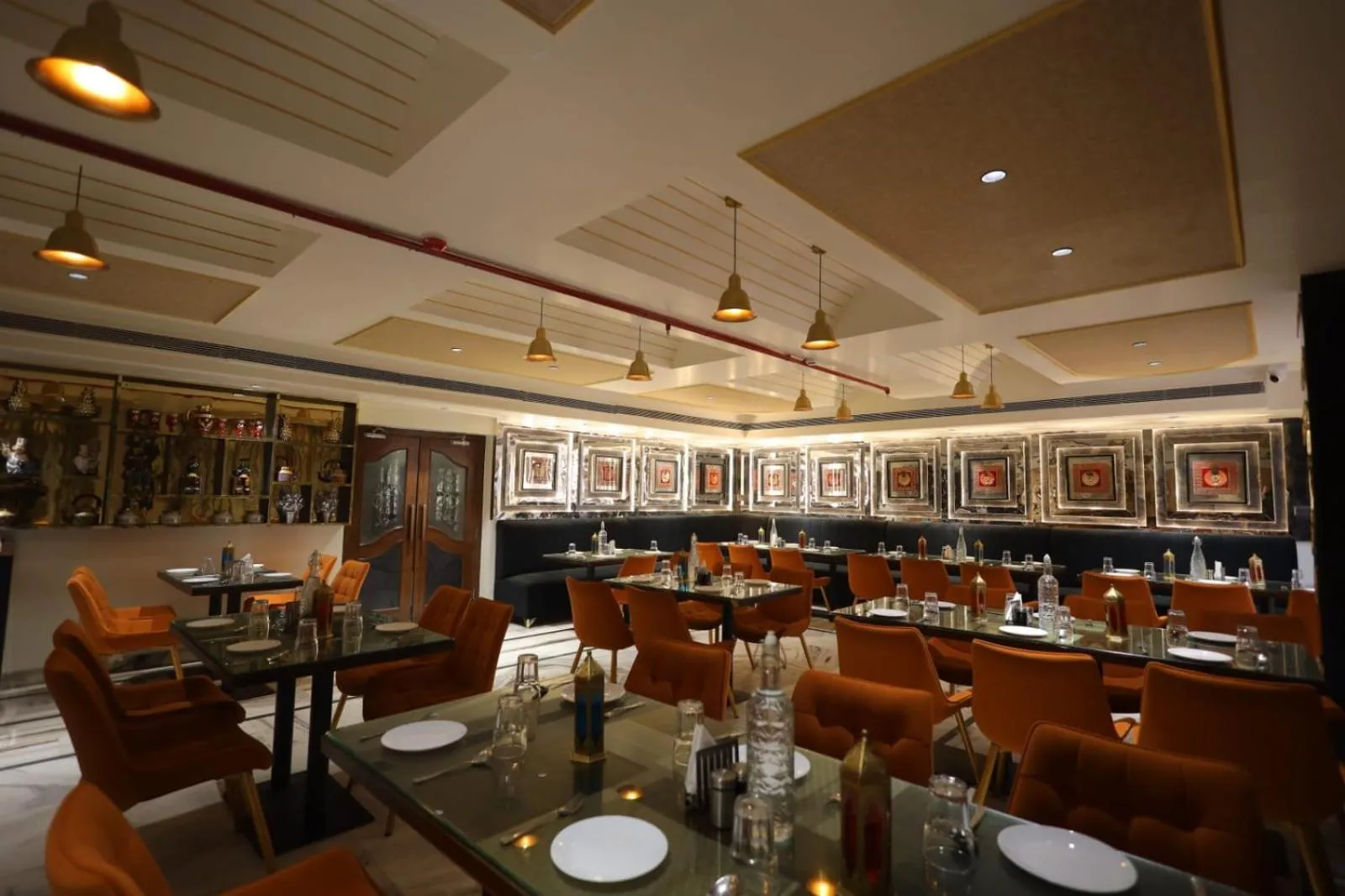 Hotel Sheetal Regency,Near Janambhumi