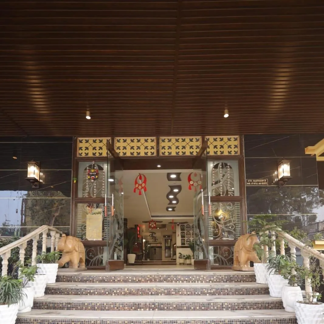 Hotel Sheetal Regency,Near Janambhumi