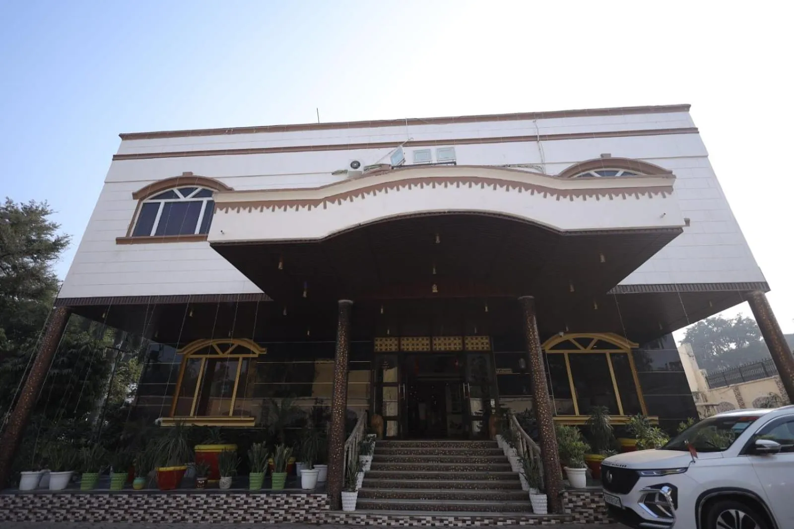 Hotel Sheetal Regency,Near Janambhumi