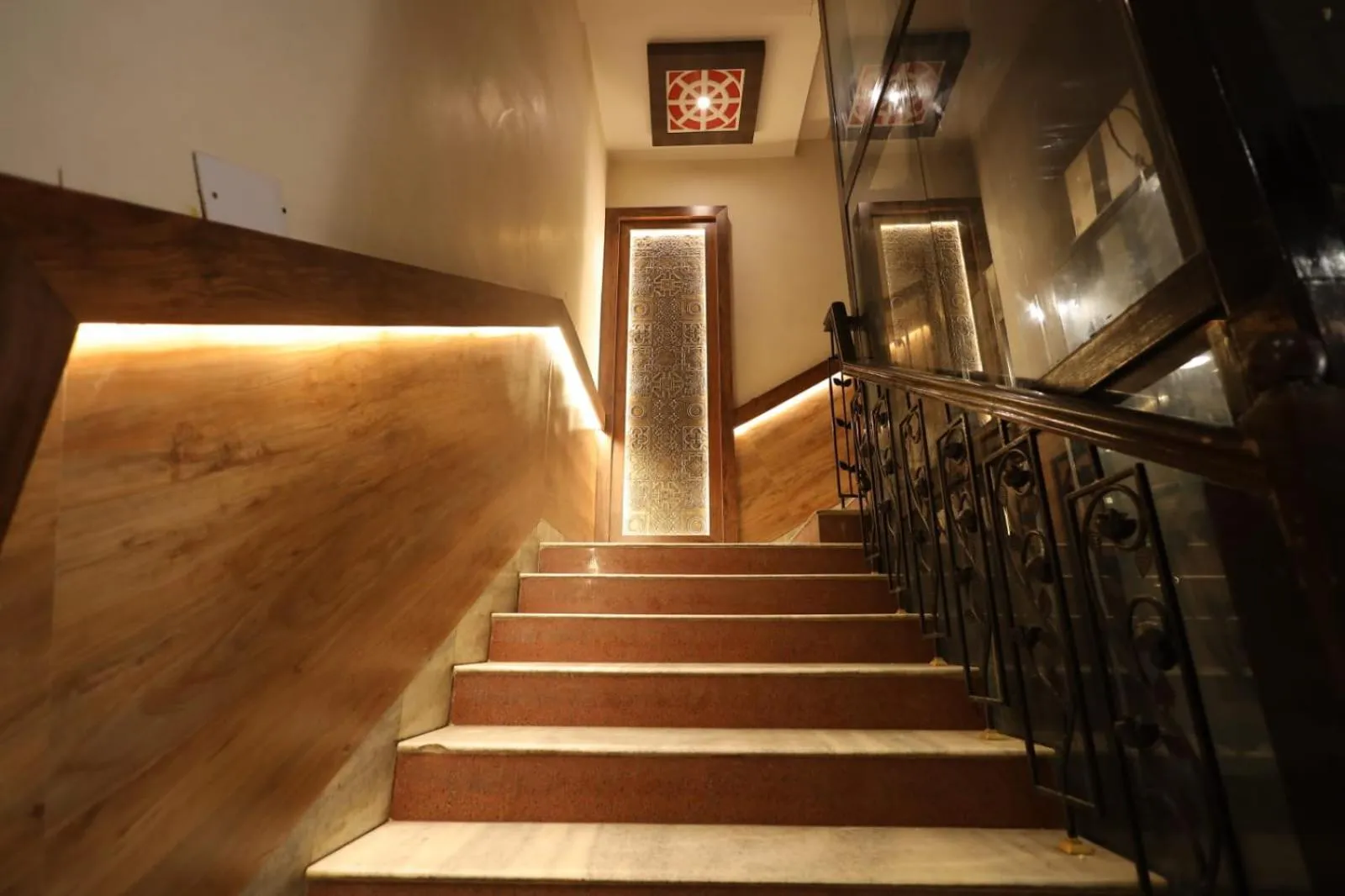 Hotel Sheetal Regency,Near Janambhumi