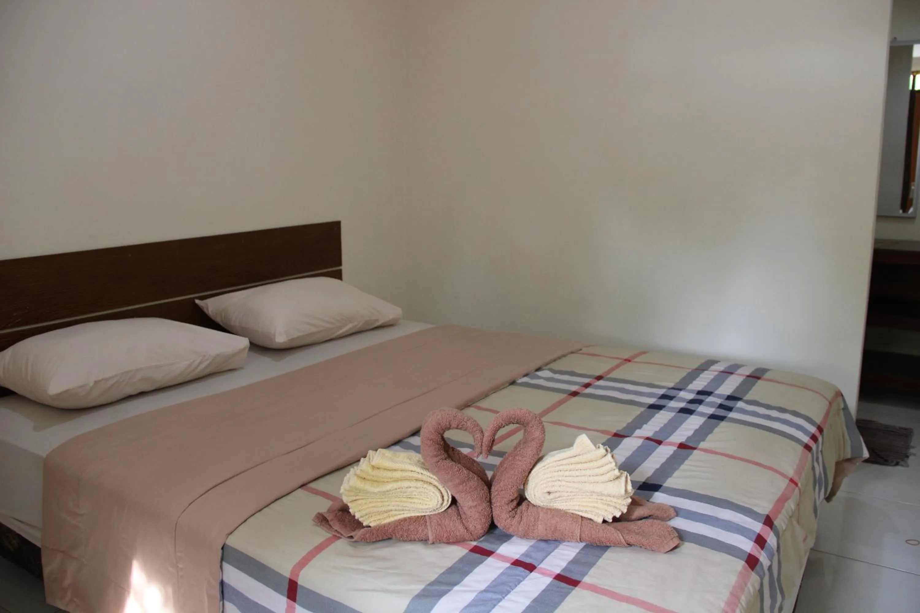 Bed in Bamboe Inn Homestay