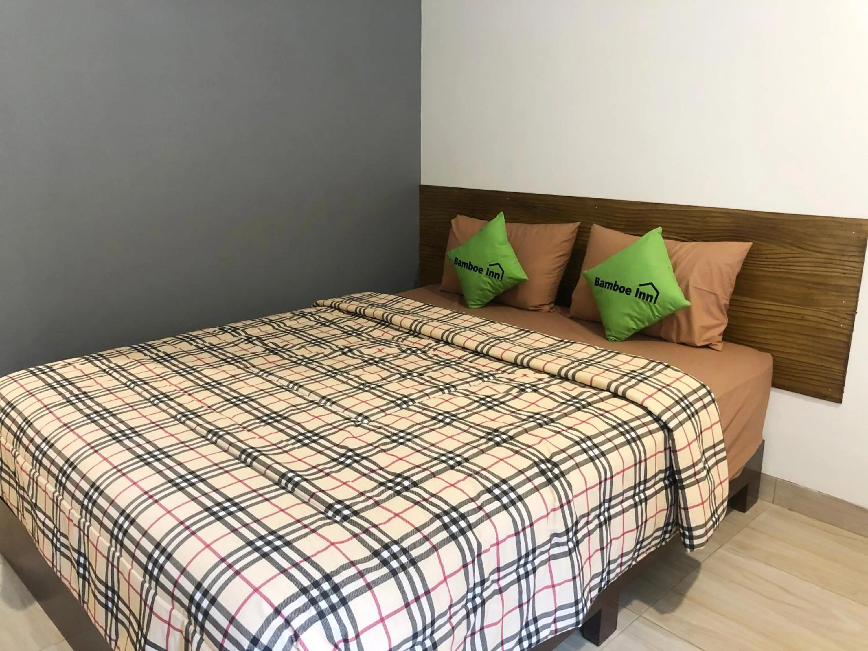 Bed in Bamboe Inn Homestay