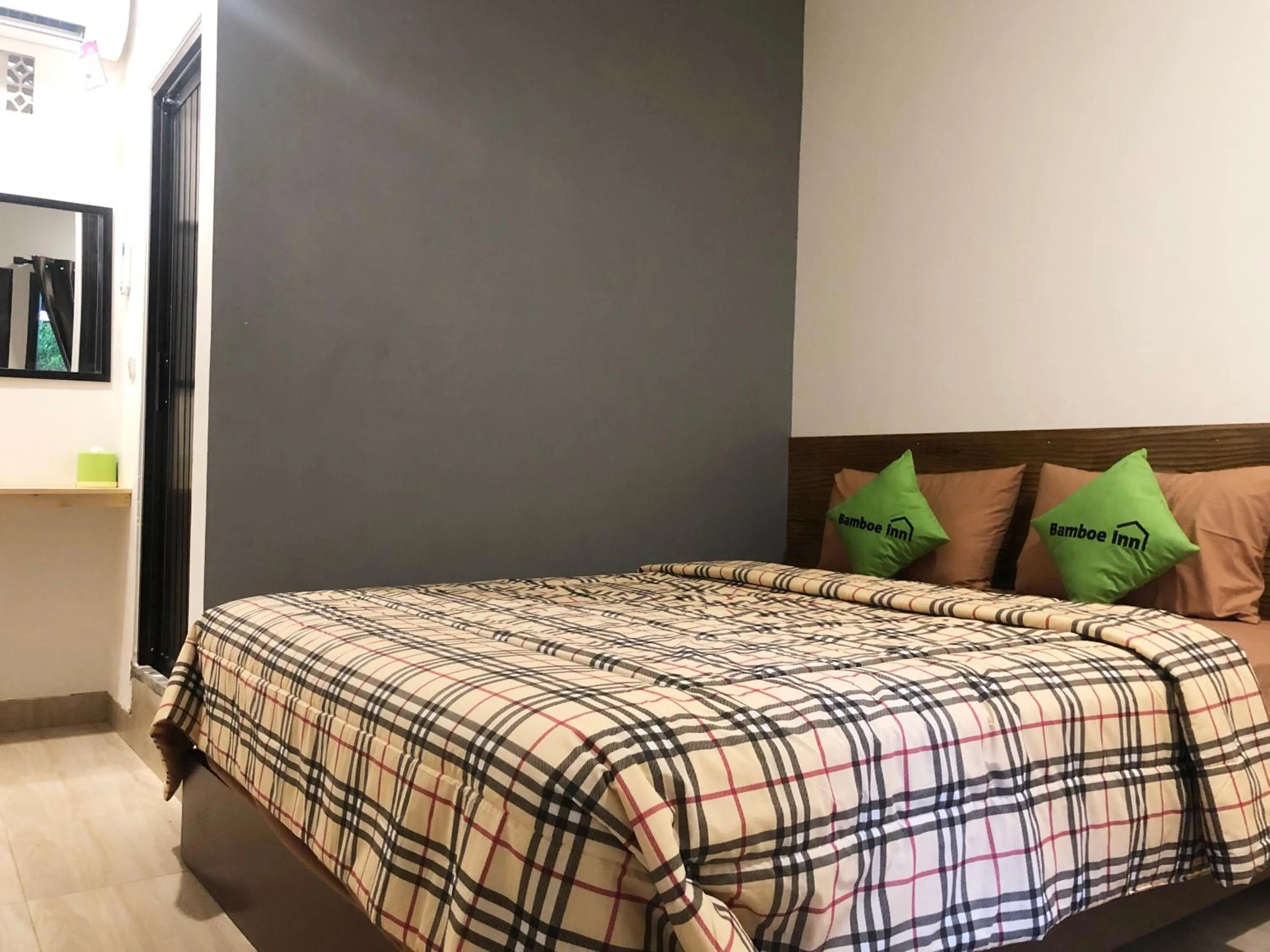 Bed in Bamboe Inn Homestay