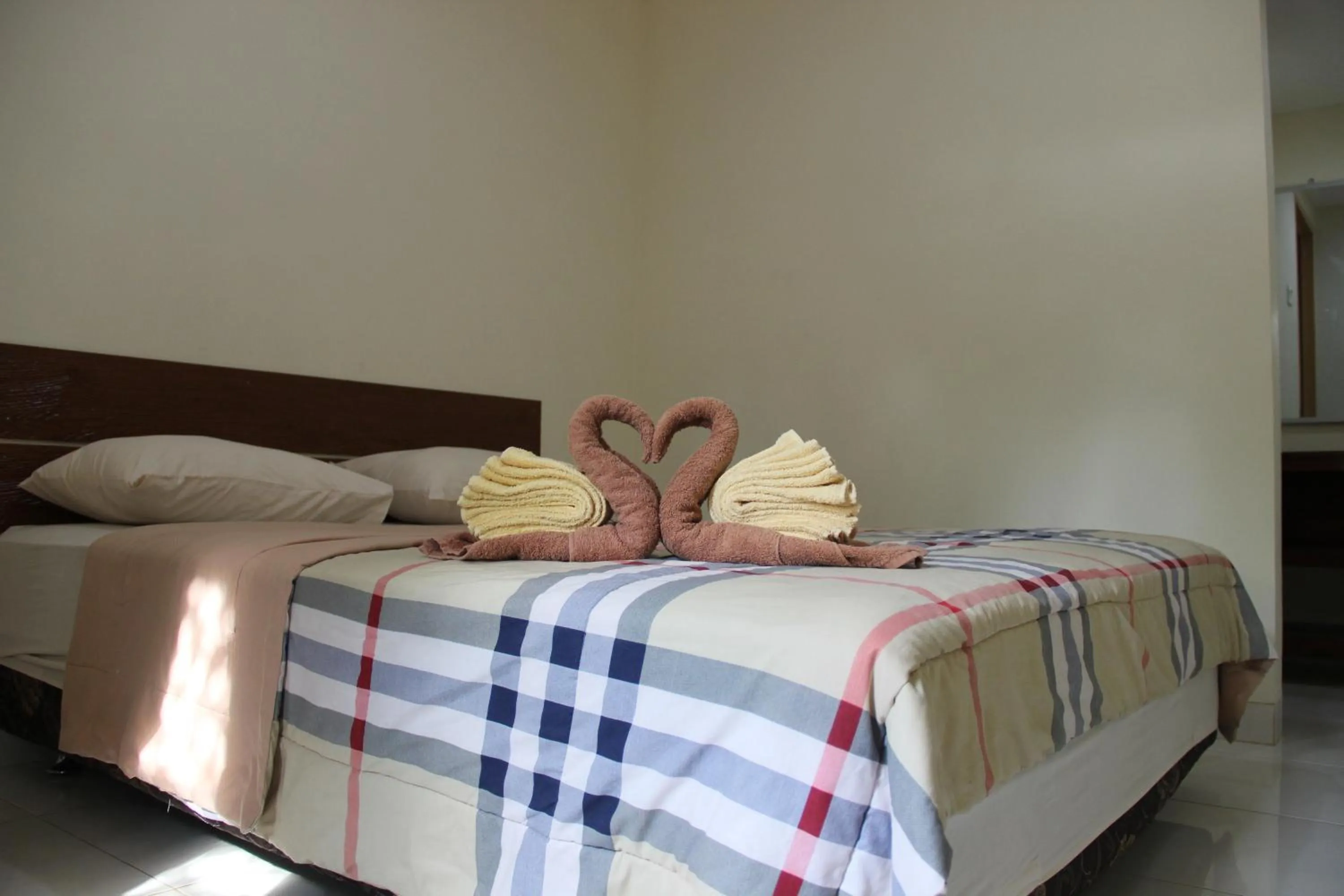 Bed in Bamboe Inn Homestay