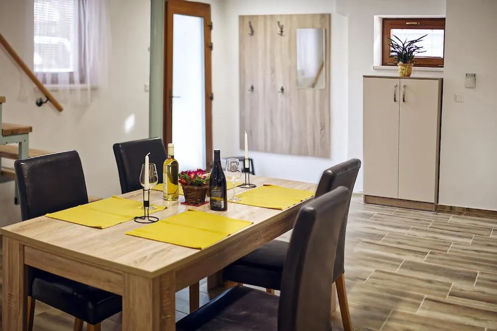 Nice accommodation in Mikulov