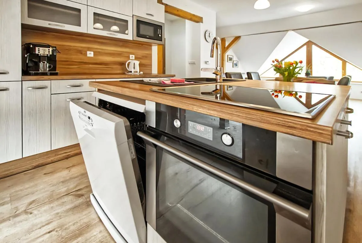Nice accommodation in Mikulov