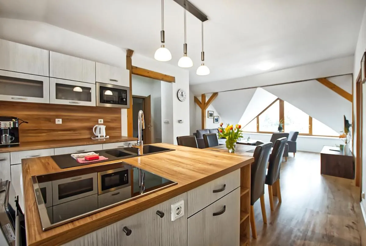 Nice accommodation in Mikulov