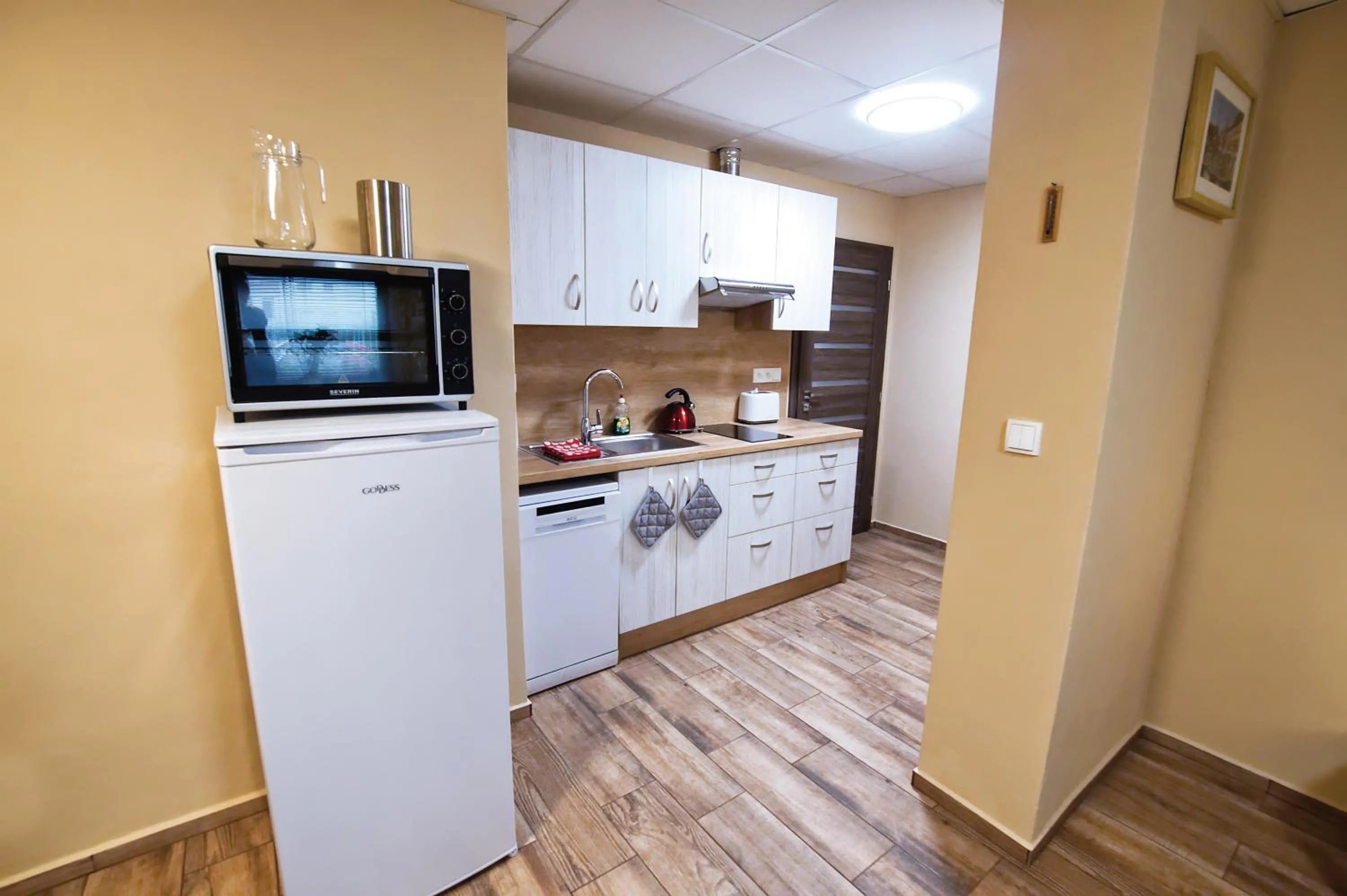 Nice accommodation in Mikulov
